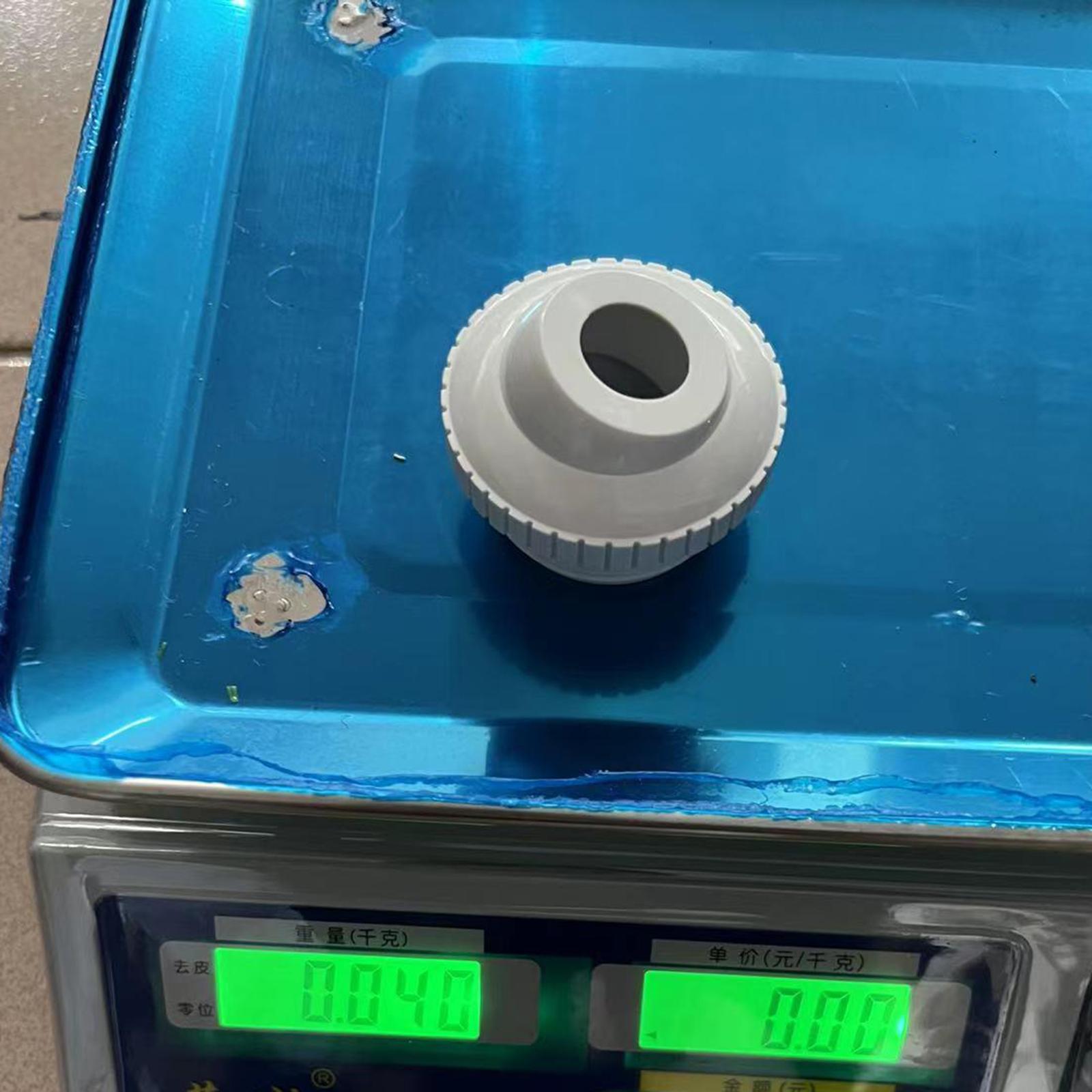 Opening Directional Flow Inlet Fitting Directional Flow Eyeball Inlet Jet 1PCS