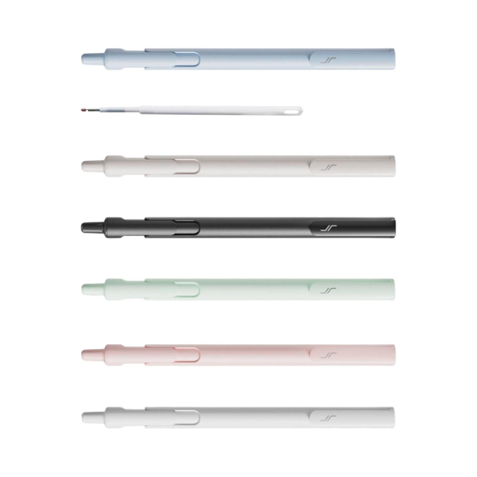 Rollerball Pen multipurpose Writing Pen for Notetaking Writing Sketching blue