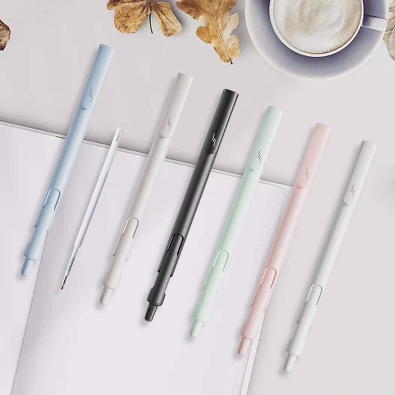 Rollerball Pen multipurpose Writing Pen for Notetaking Writing Sketching blue