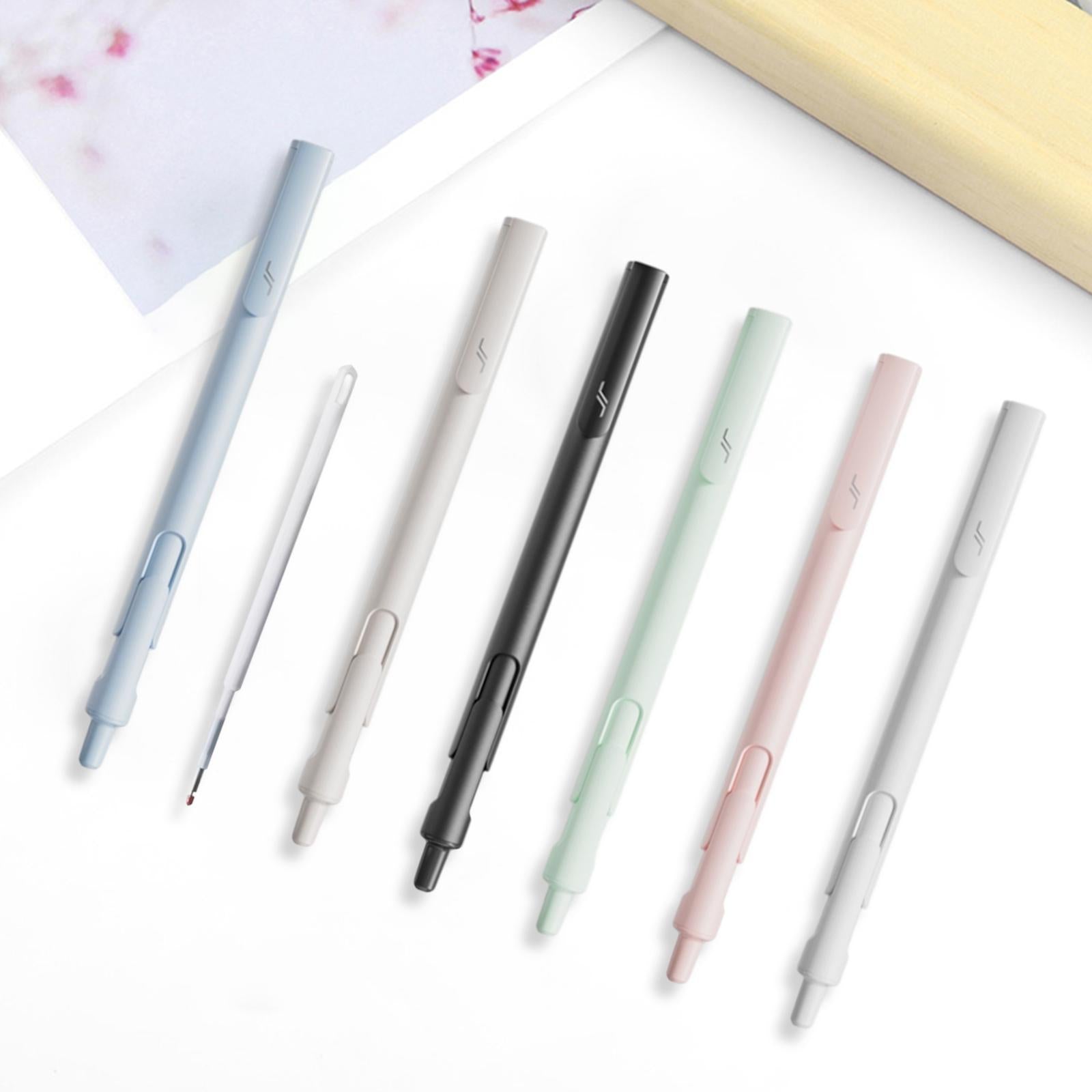 Rollerball Pen multipurpose Writing Pen for Notetaking Writing Sketching blue