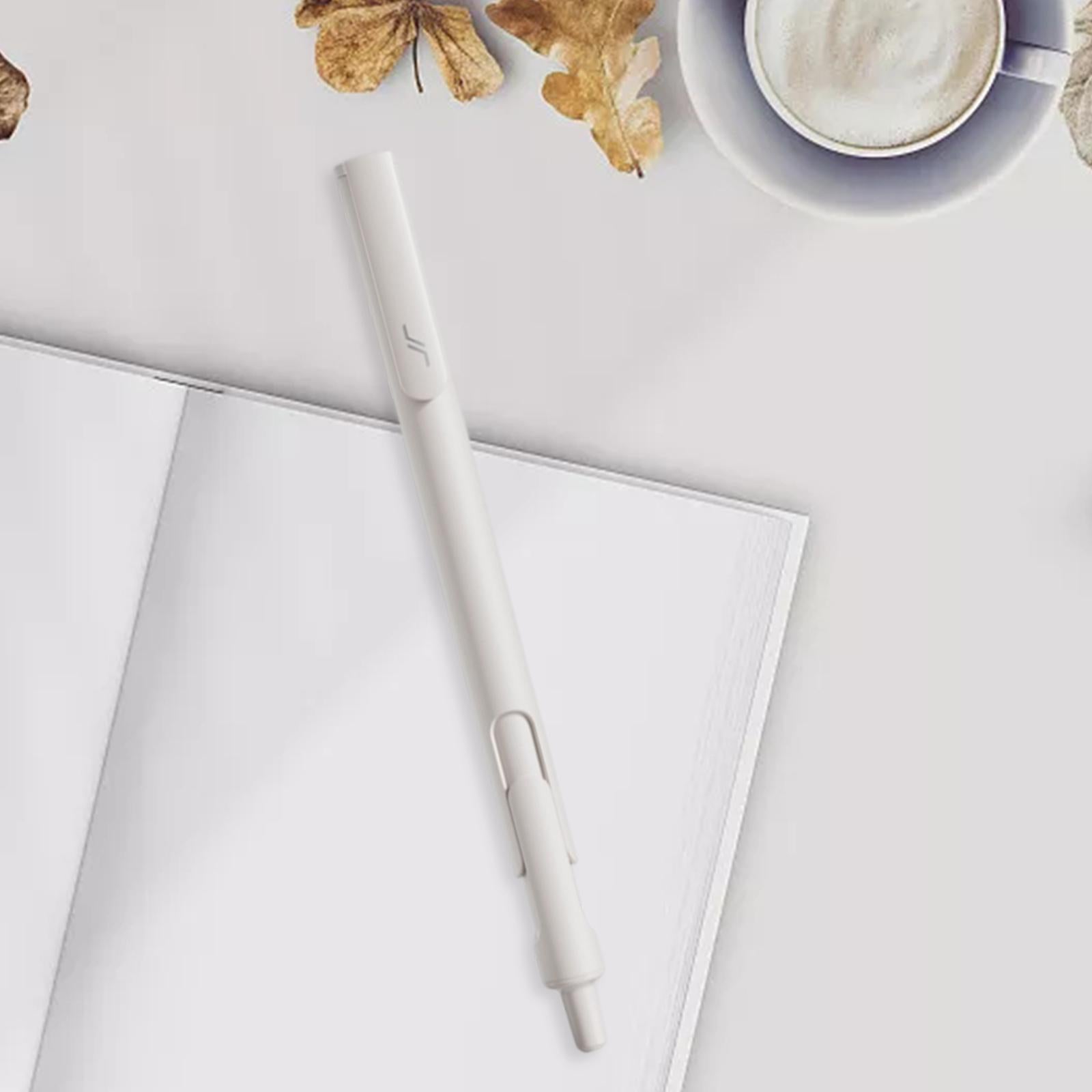Rollerball Pen multipurpose Writing Pen for Notetaking Writing Sketching gray