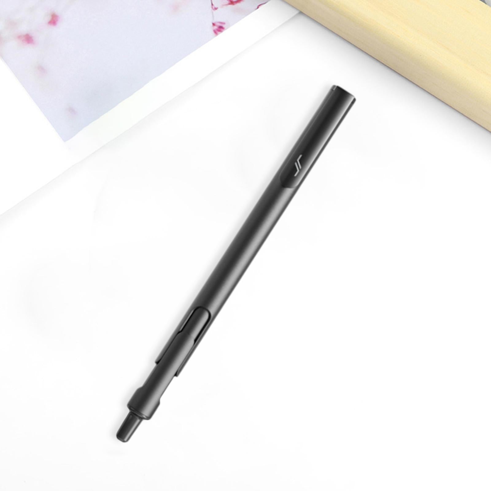 Rollerball Pen multipurpose Writing Pen for Notetaking Writing Sketching Black