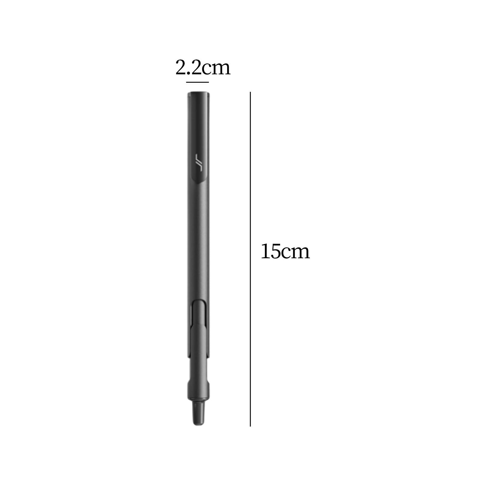 Rollerball Pen multipurpose Writing Pen for Notetaking Writing Sketching Black