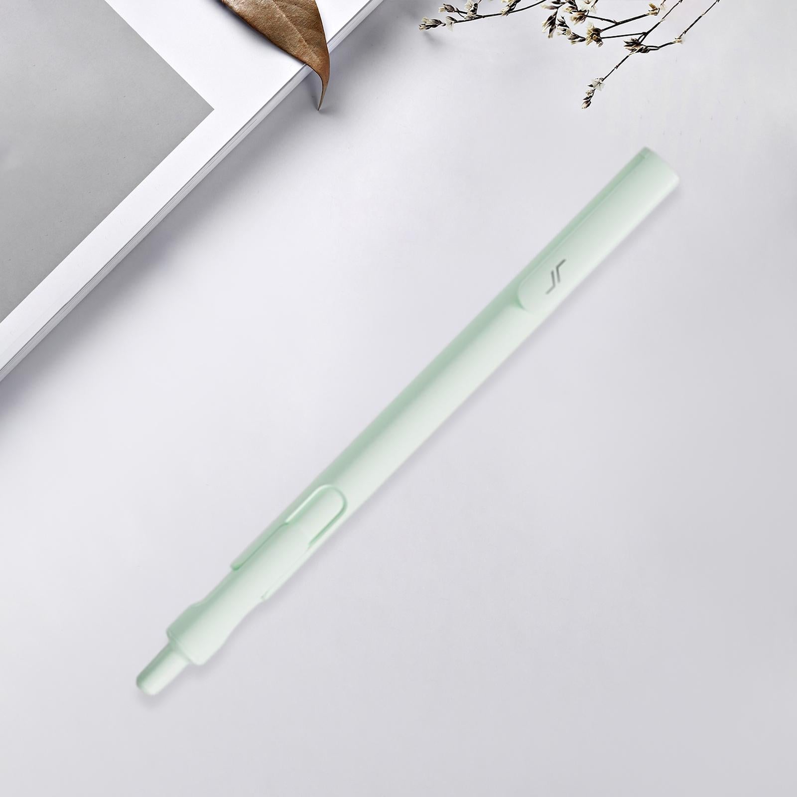 Rollerball Pen multipurpose Writing Pen for Notetaking Writing Sketching Green