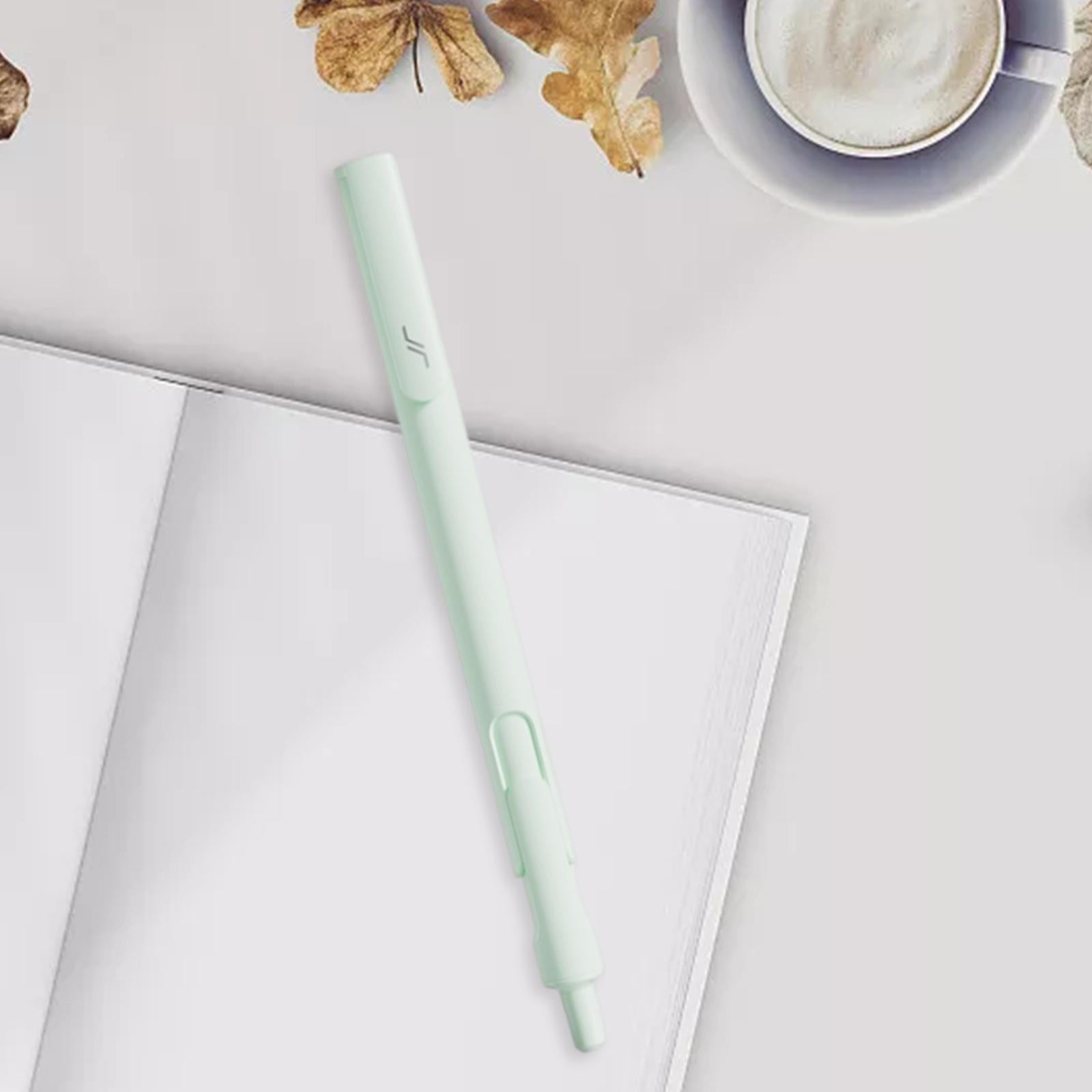 Rollerball Pen multipurpose Writing Pen for Notetaking Writing Sketching Green