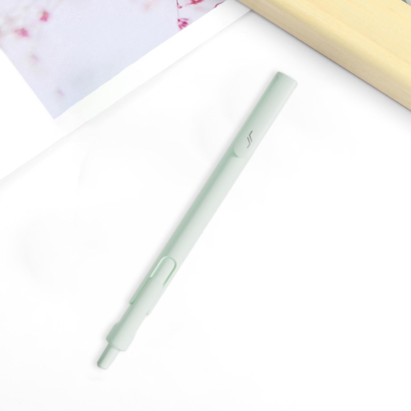 Rollerball Pen multipurpose Writing Pen for Notetaking Writing Sketching Green