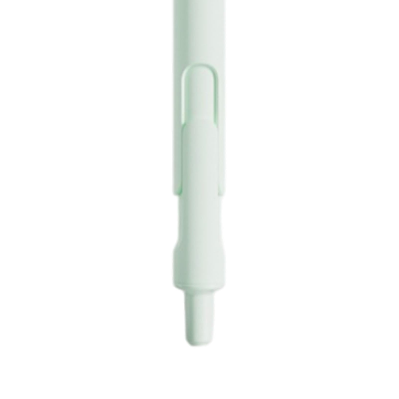 Rollerball Pen multipurpose Writing Pen for Notetaking Writing Sketching Green