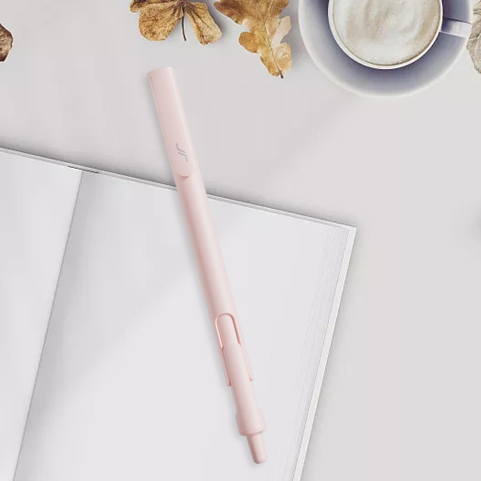 Rollerball Pen multipurpose Writing Pen for Notetaking Writing Sketching Pink