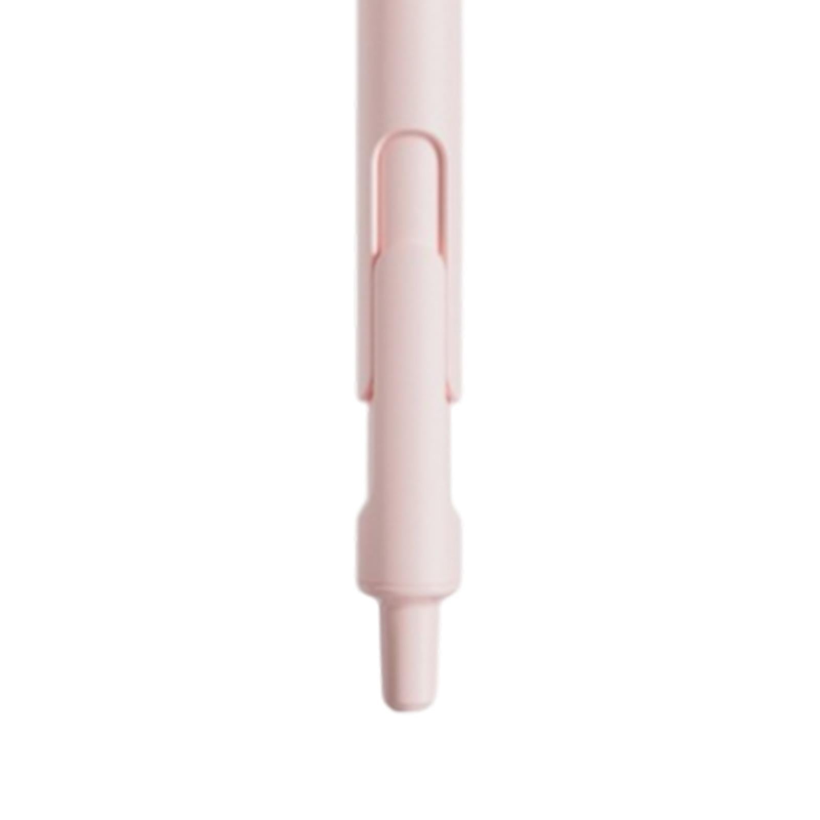 Rollerball Pen multipurpose Writing Pen for Notetaking Writing Sketching Pink