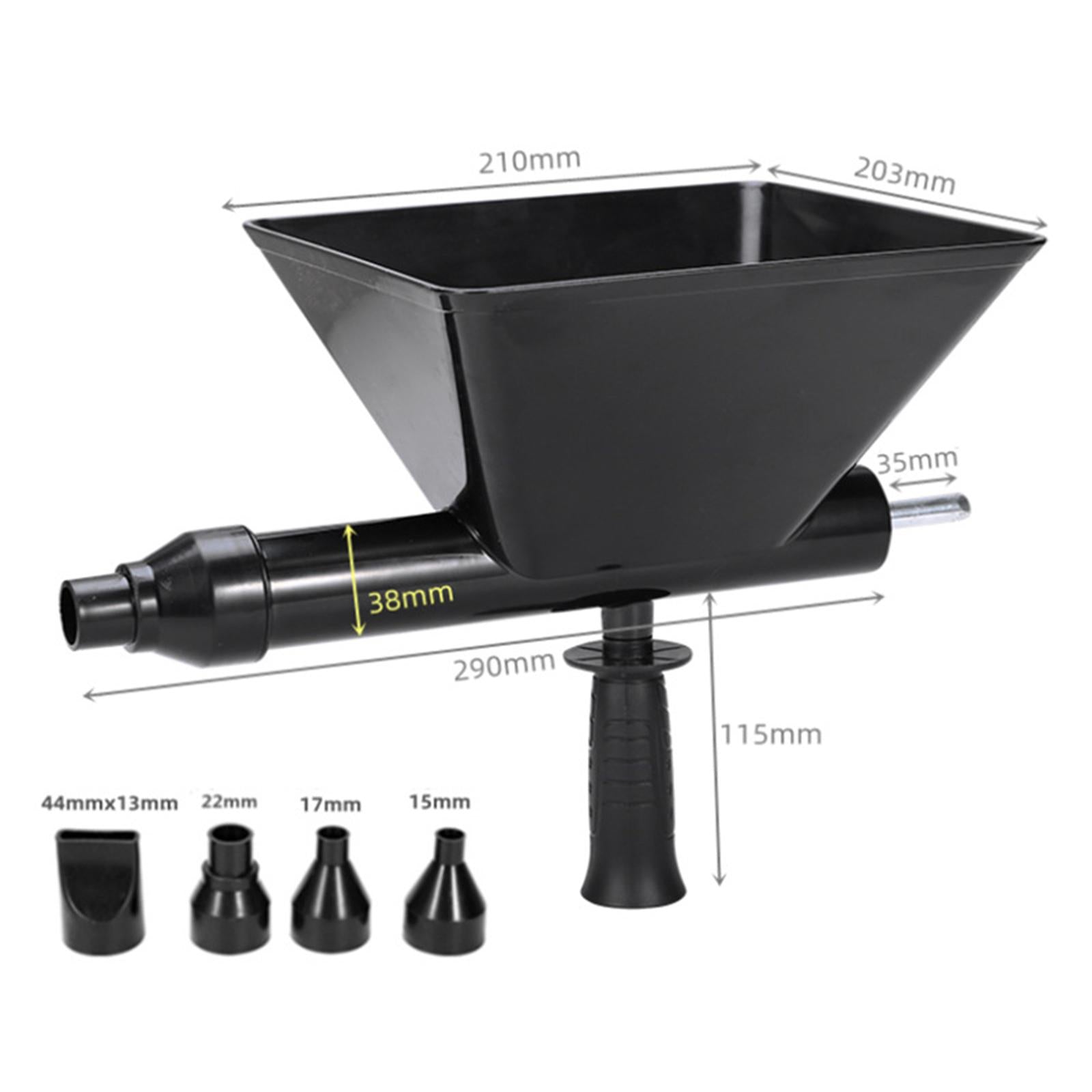 Filling Grouting Tool for Electric Hand Drill Labor Saving Design Caulk Tool