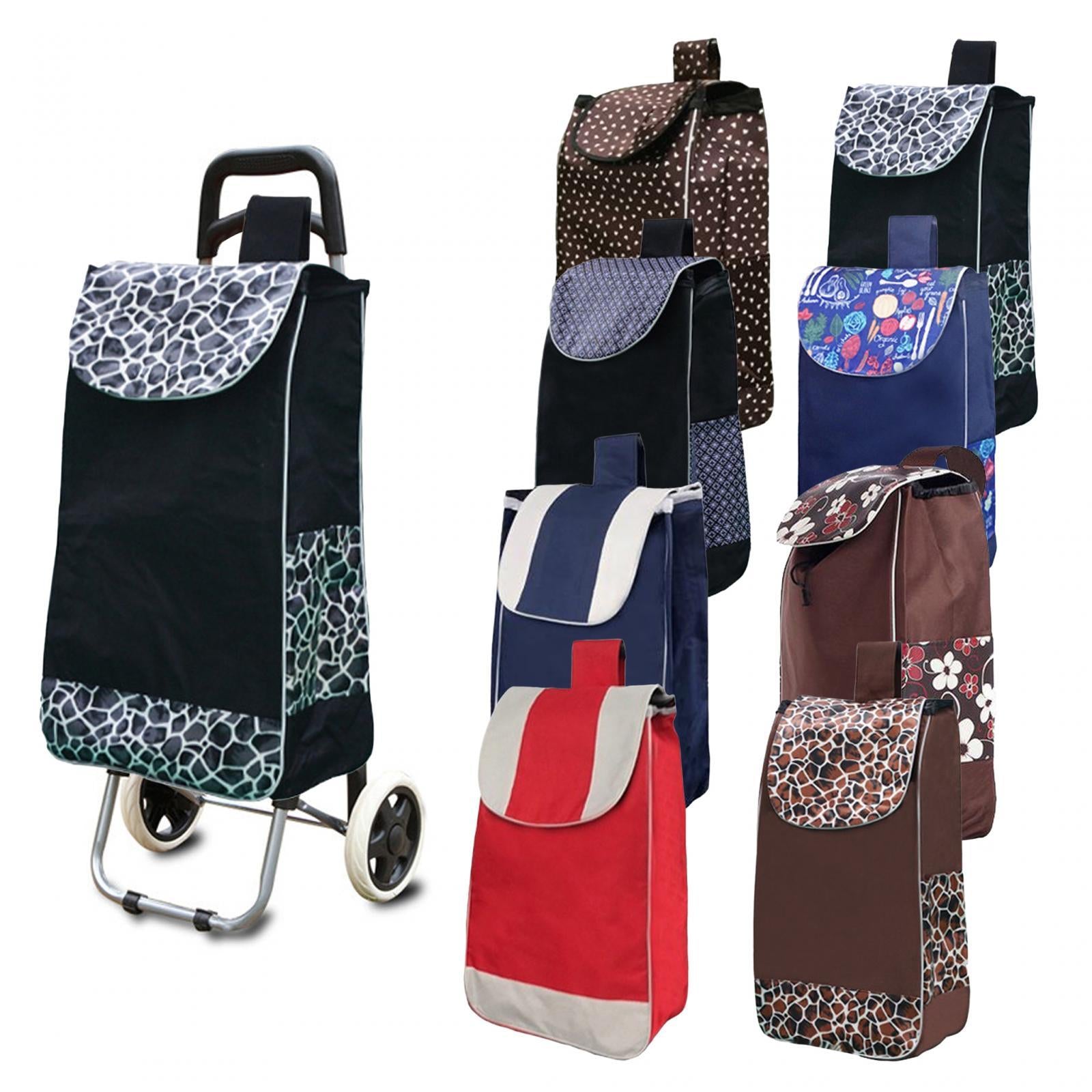 Shopping Cart Replacement Bag Oxford Cloth Waterproof Durable Large Capacity Style A Thickened