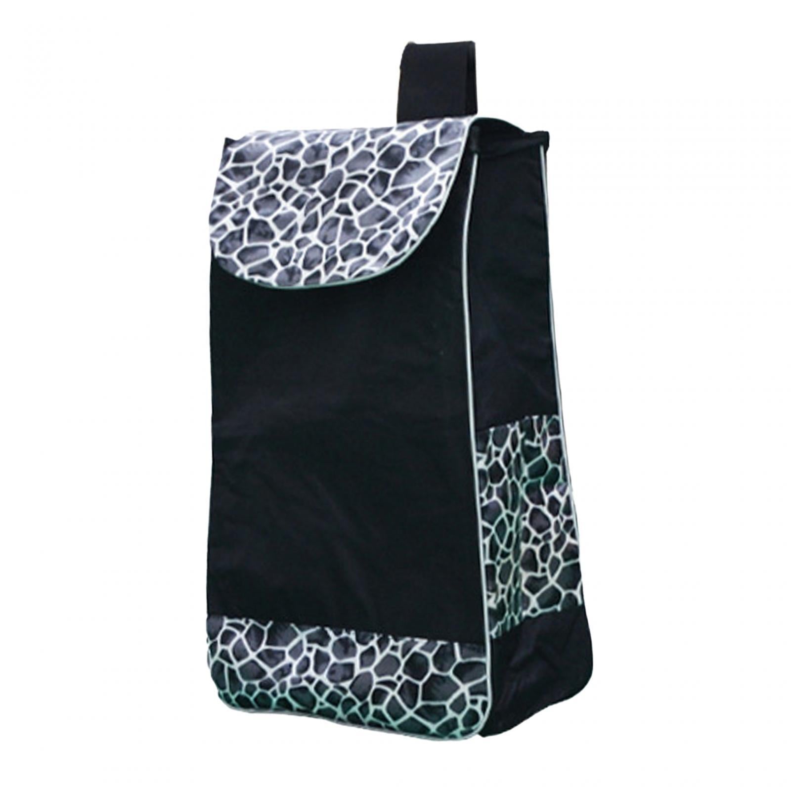 Shopping Cart Replacement Bag Oxford Cloth Waterproof Durable Large Capacity Style A Thickened