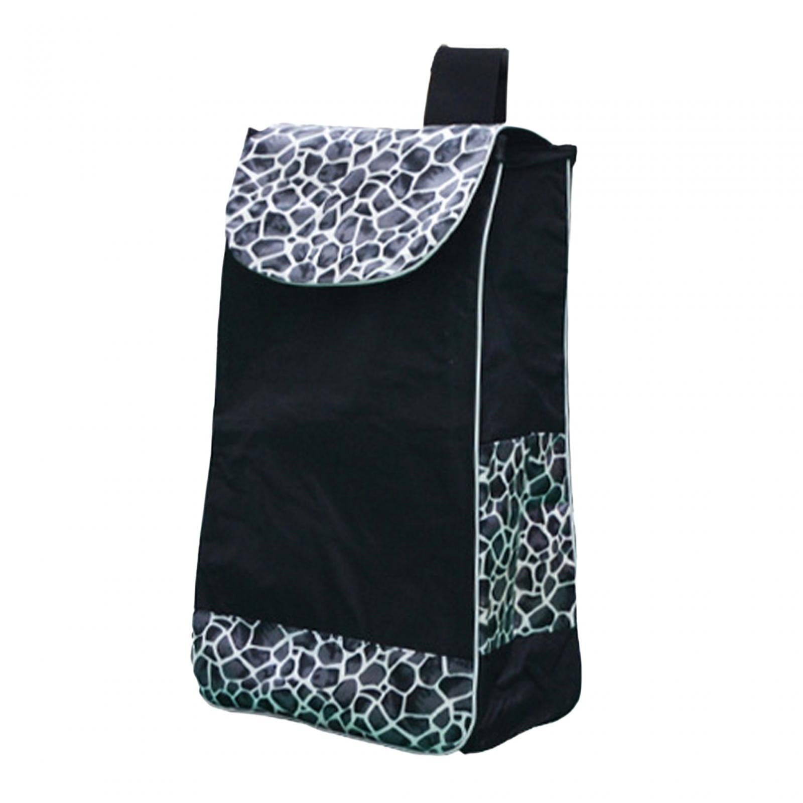 Shopping Cart Replacement Bag Oxford Cloth Waterproof Durable Large Capacity Style A Thickened