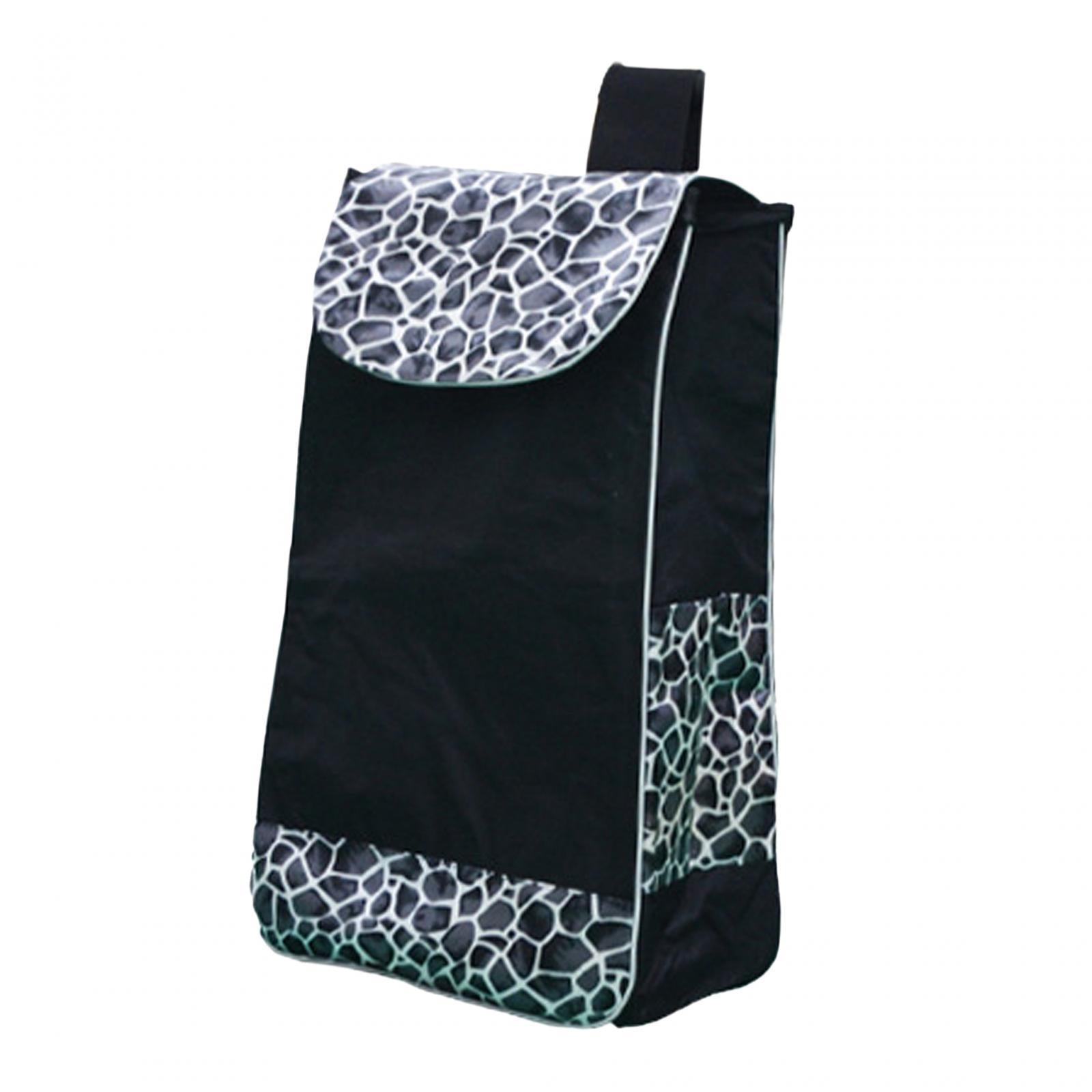 Shopping Cart Replacement Bag Oxford Cloth Waterproof Durable Large Capacity Style A Thickened