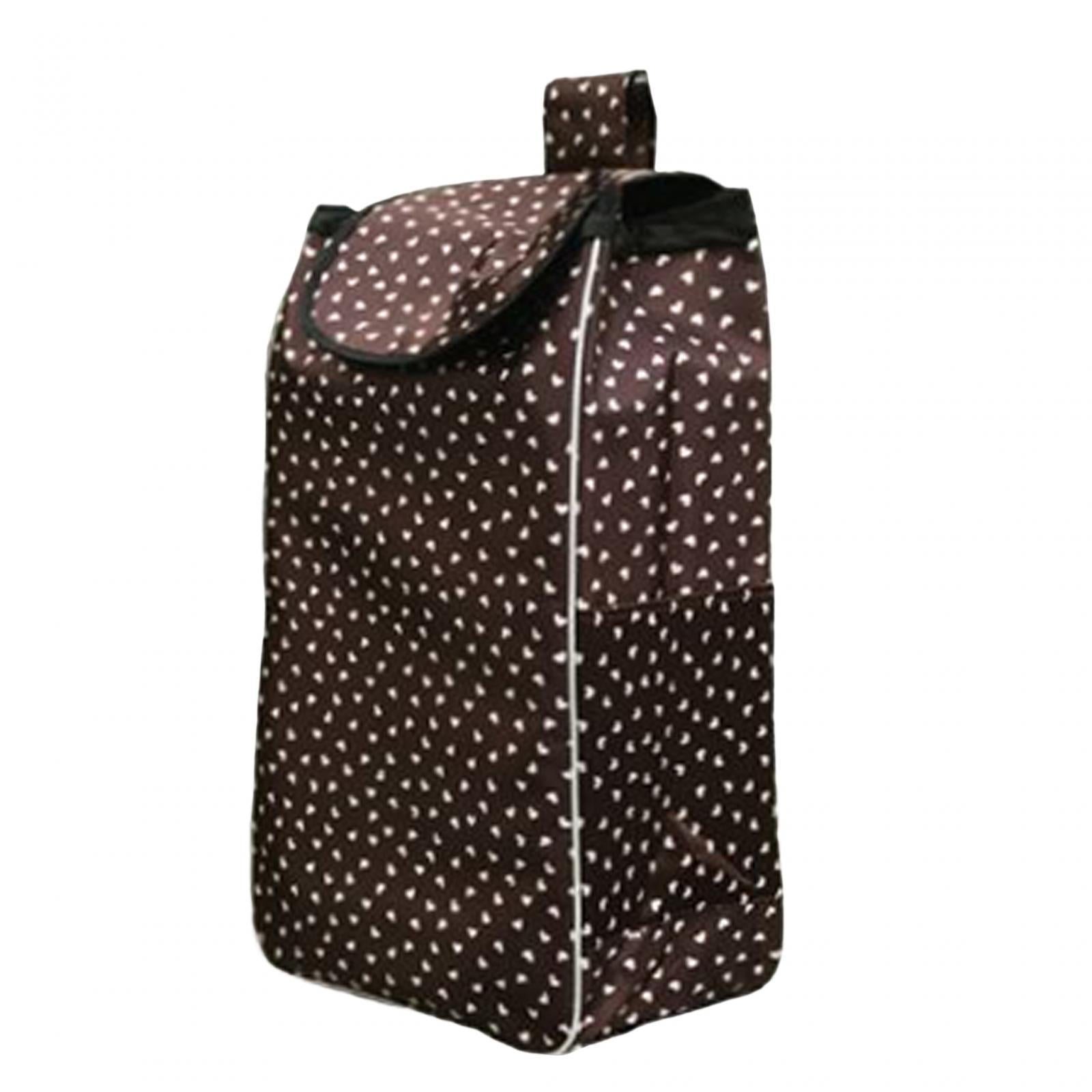 Shopping Cart Replacement Bag Oxford Cloth Waterproof Durable Large Capacity Style B Thickened