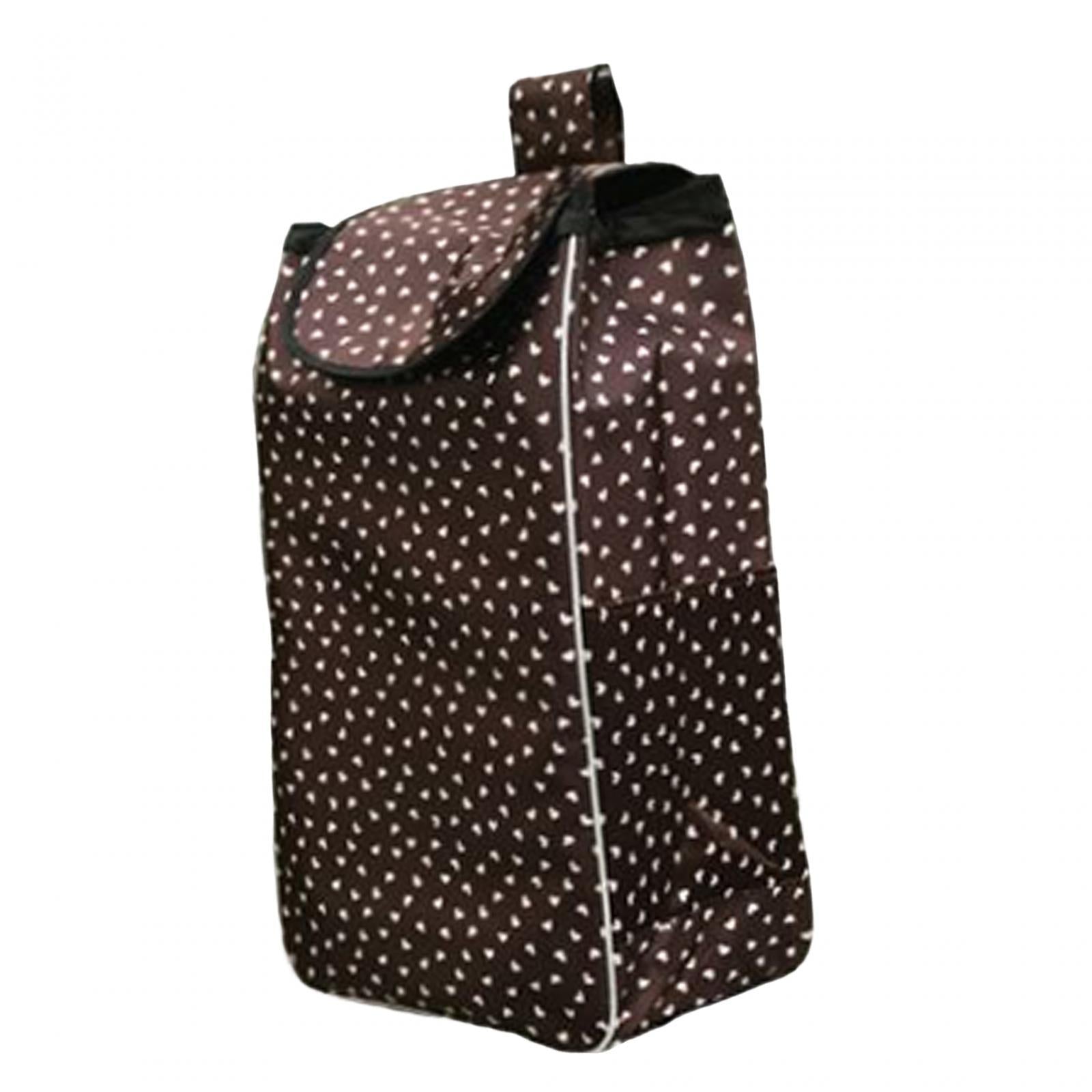 Shopping Cart Replacement Bag Oxford Cloth Waterproof Durable Large Capacity Style B Thickened