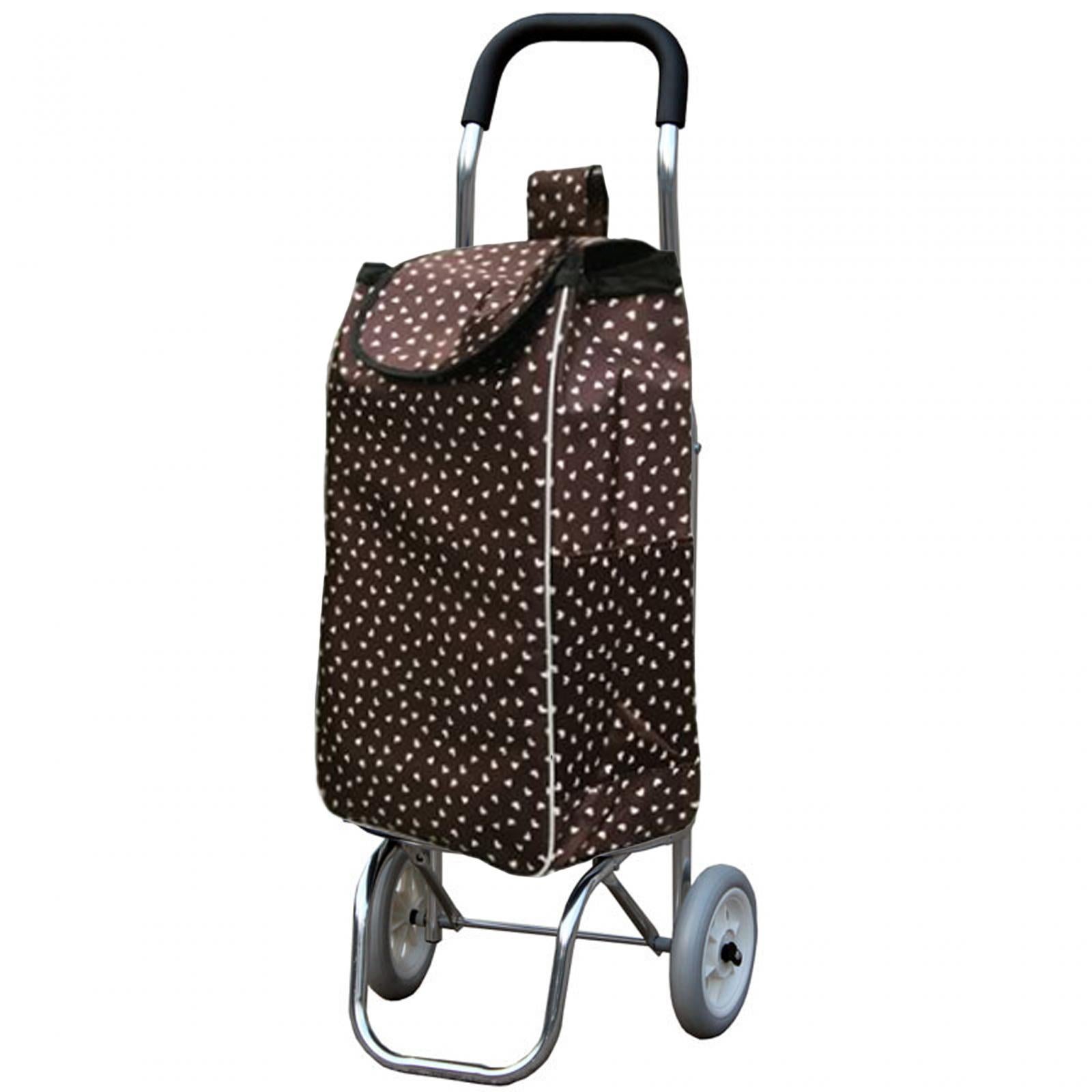 Shopping Cart Replacement Bag Oxford Cloth Waterproof Durable Large Capacity Style B Thickened