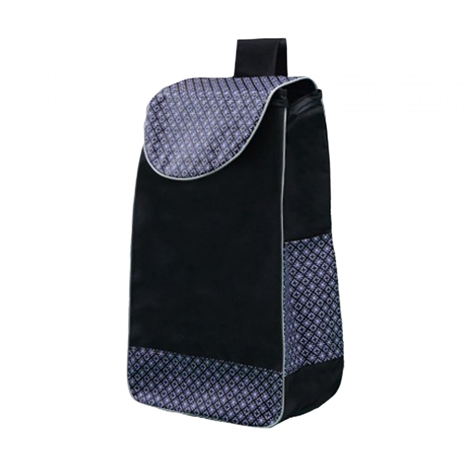 Shopping Cart Replacement Bag Oxford Cloth Waterproof Durable Large Capacity Style D Thickened