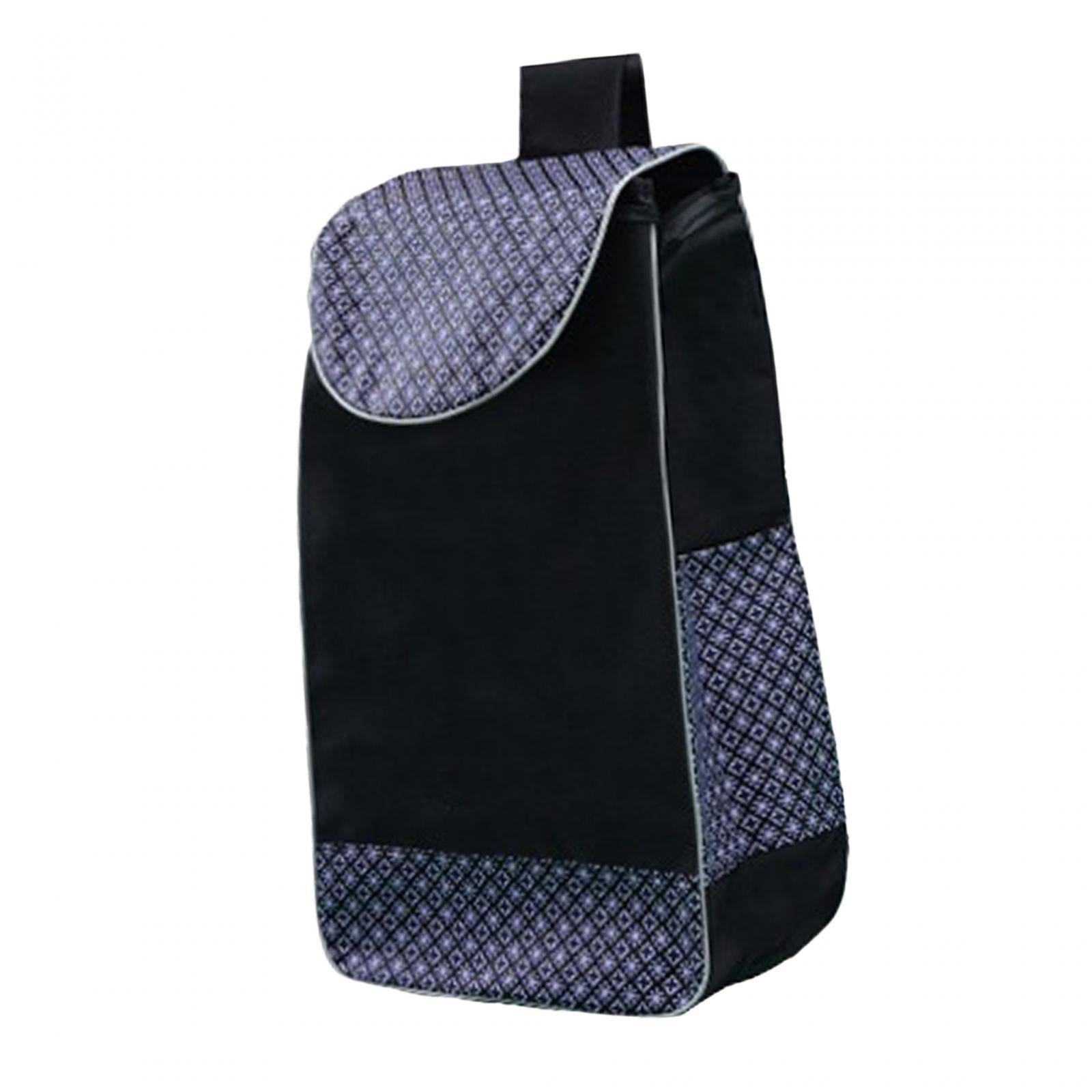 Shopping Cart Replacement Bag Oxford Cloth Waterproof Durable Large Capacity Style D Thickened