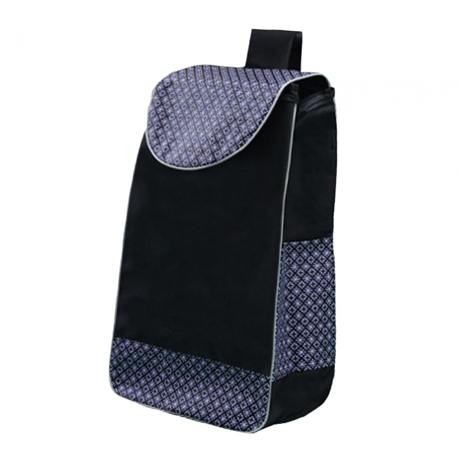 Shopping Cart Replacement Bag Oxford Cloth Waterproof Durable Large Capacity Style D Thickened