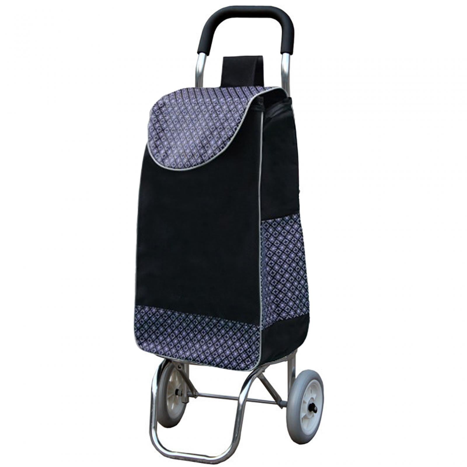 Shopping Cart Replacement Bag Oxford Cloth Waterproof Durable Large Capacity Style D Thickened