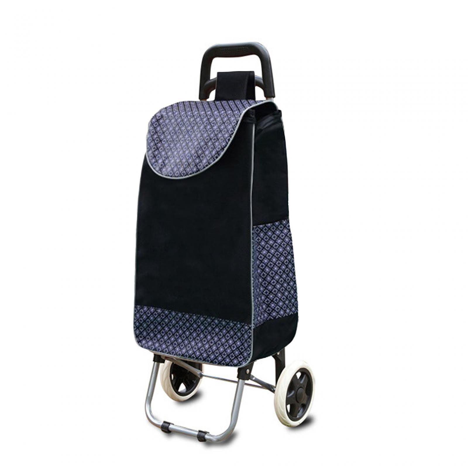 Shopping Cart Replacement Bag Oxford Cloth Waterproof Durable Large Capacity Style D Thickened