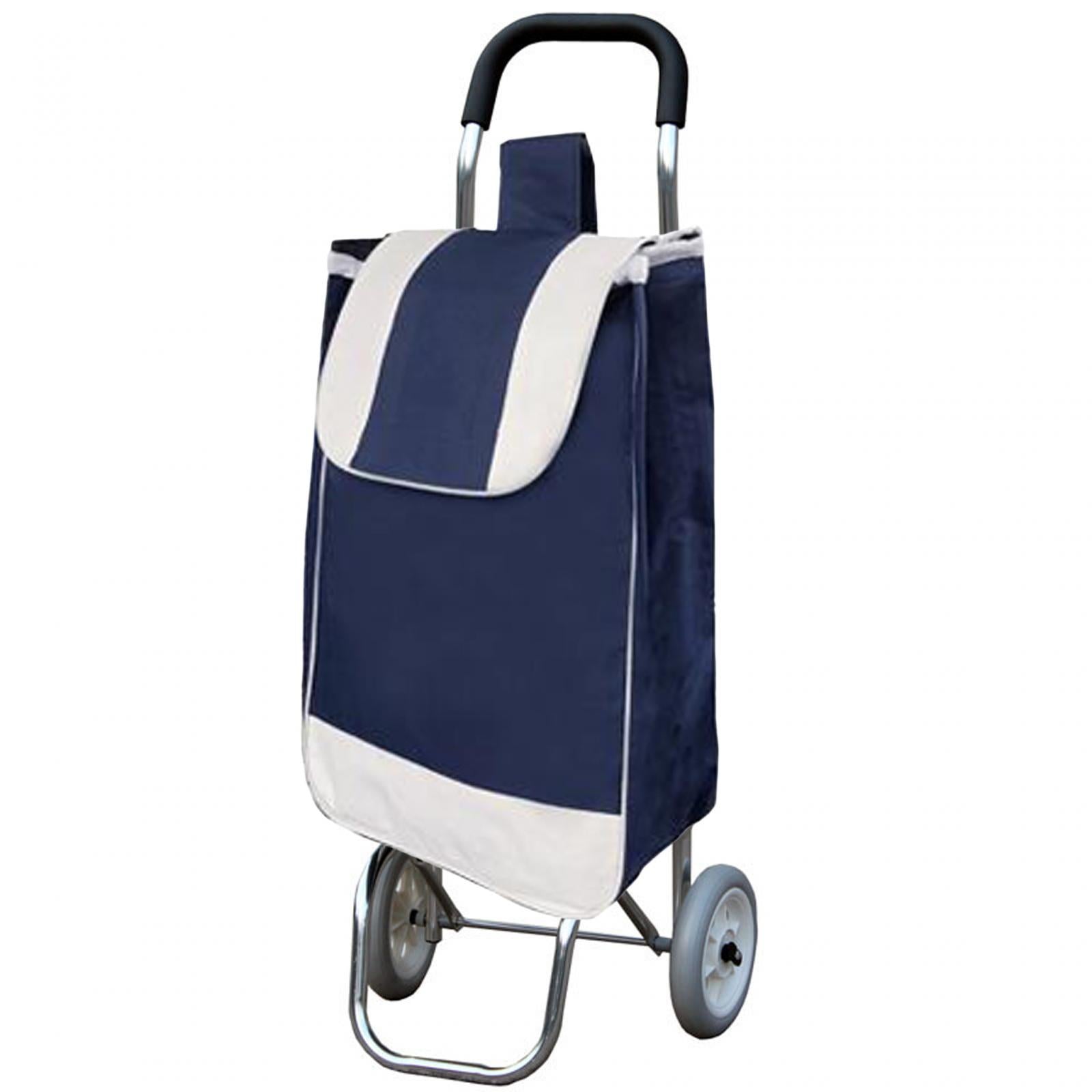 Shopping Cart Replacement Bag Oxford Cloth Waterproof Durable Large Capacity Style E