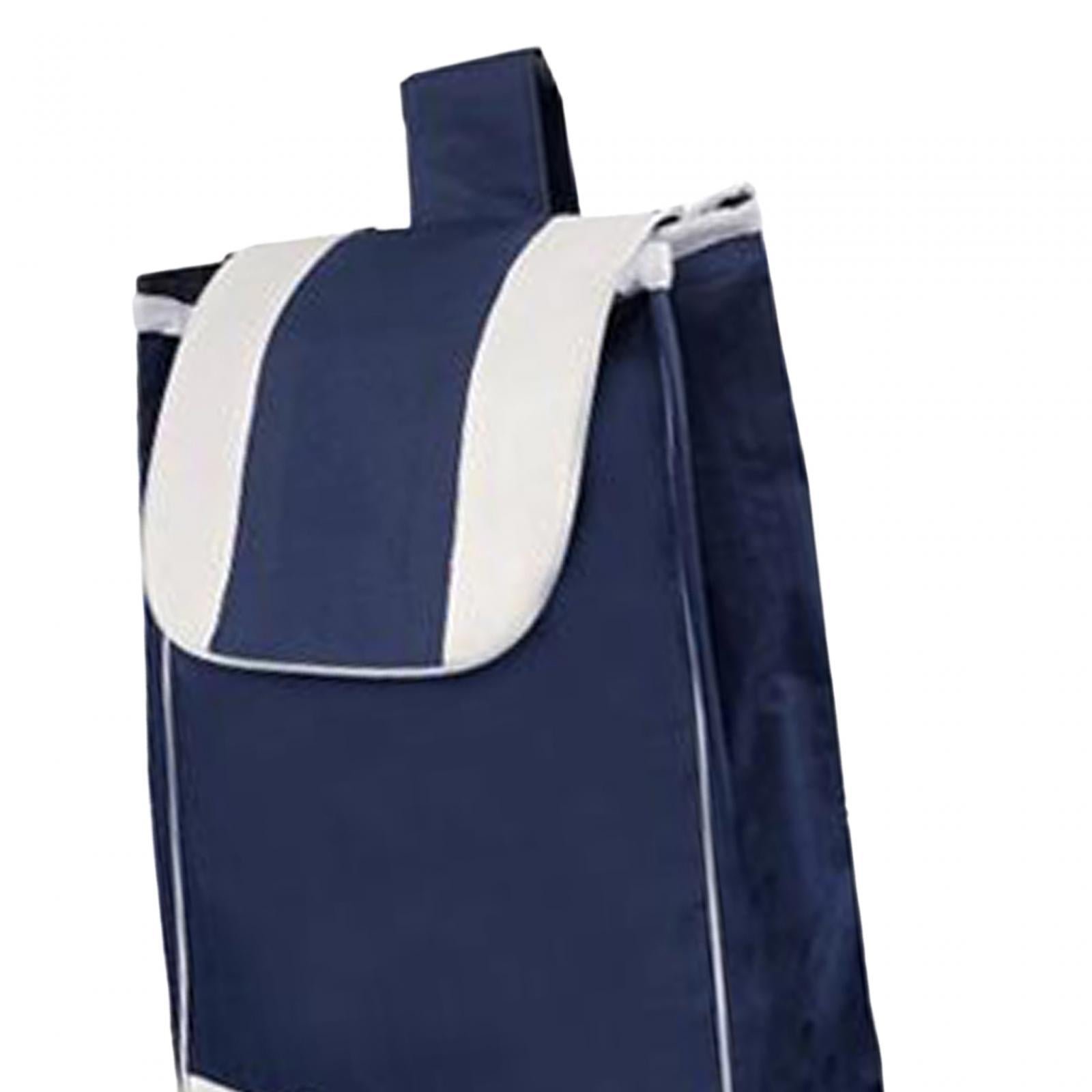 Shopping Cart Replacement Bag Oxford Cloth Waterproof Durable Large Capacity Style E