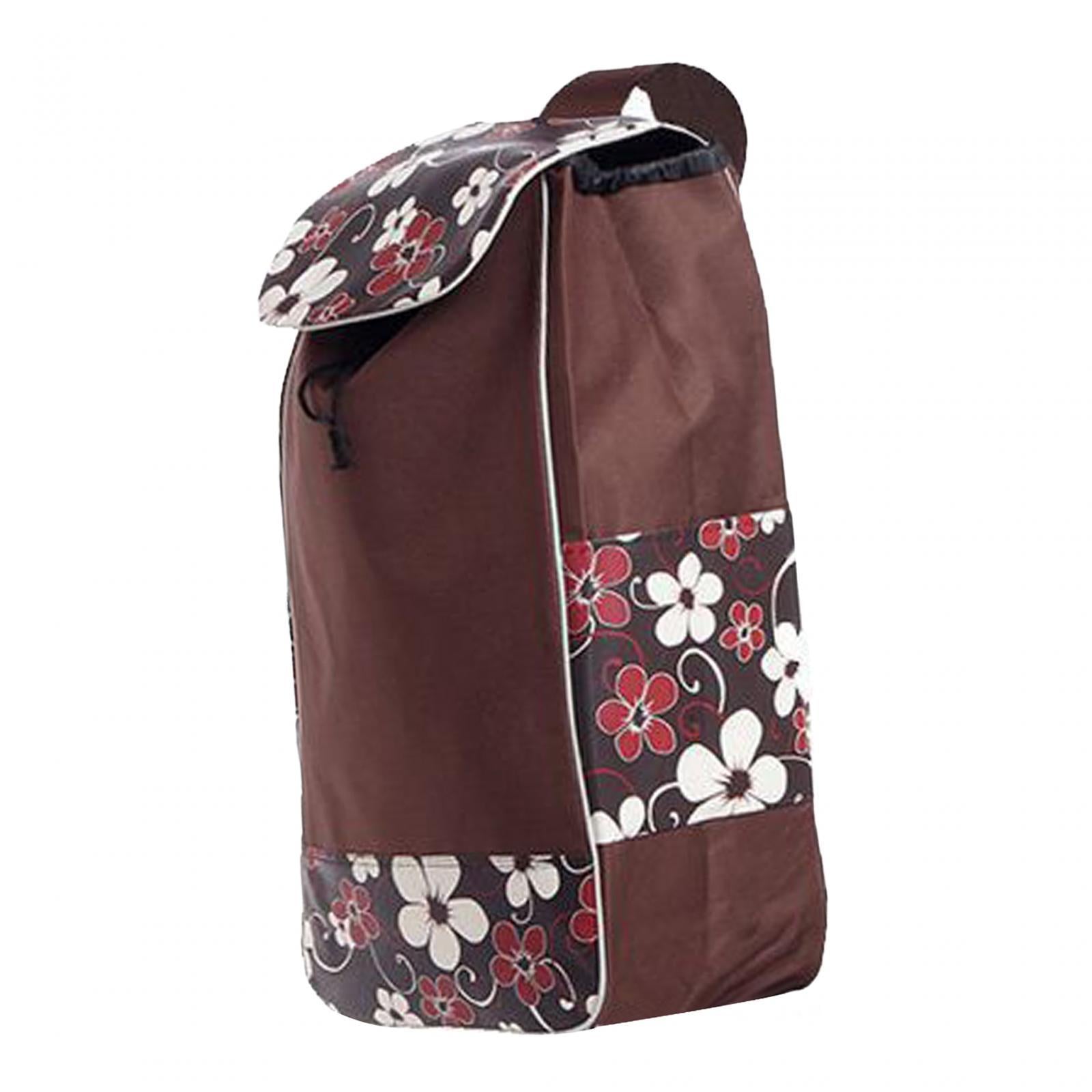 Shopping Cart Replacement Bag Oxford Cloth Waterproof Durable Large Capacity Style F Thickened
