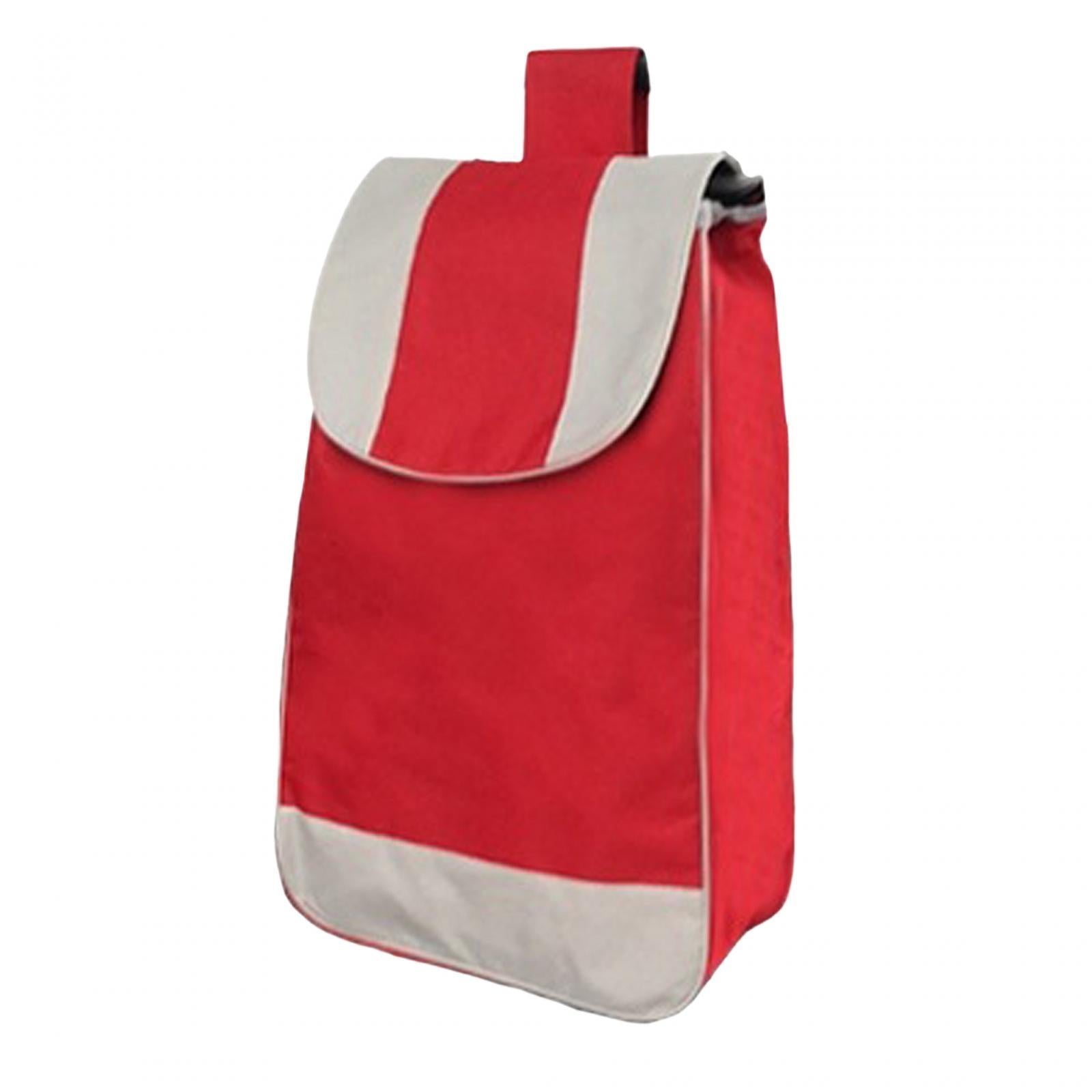 Shopping Cart Replacement Bag Oxford Cloth Waterproof Durable Large Capacity Style G