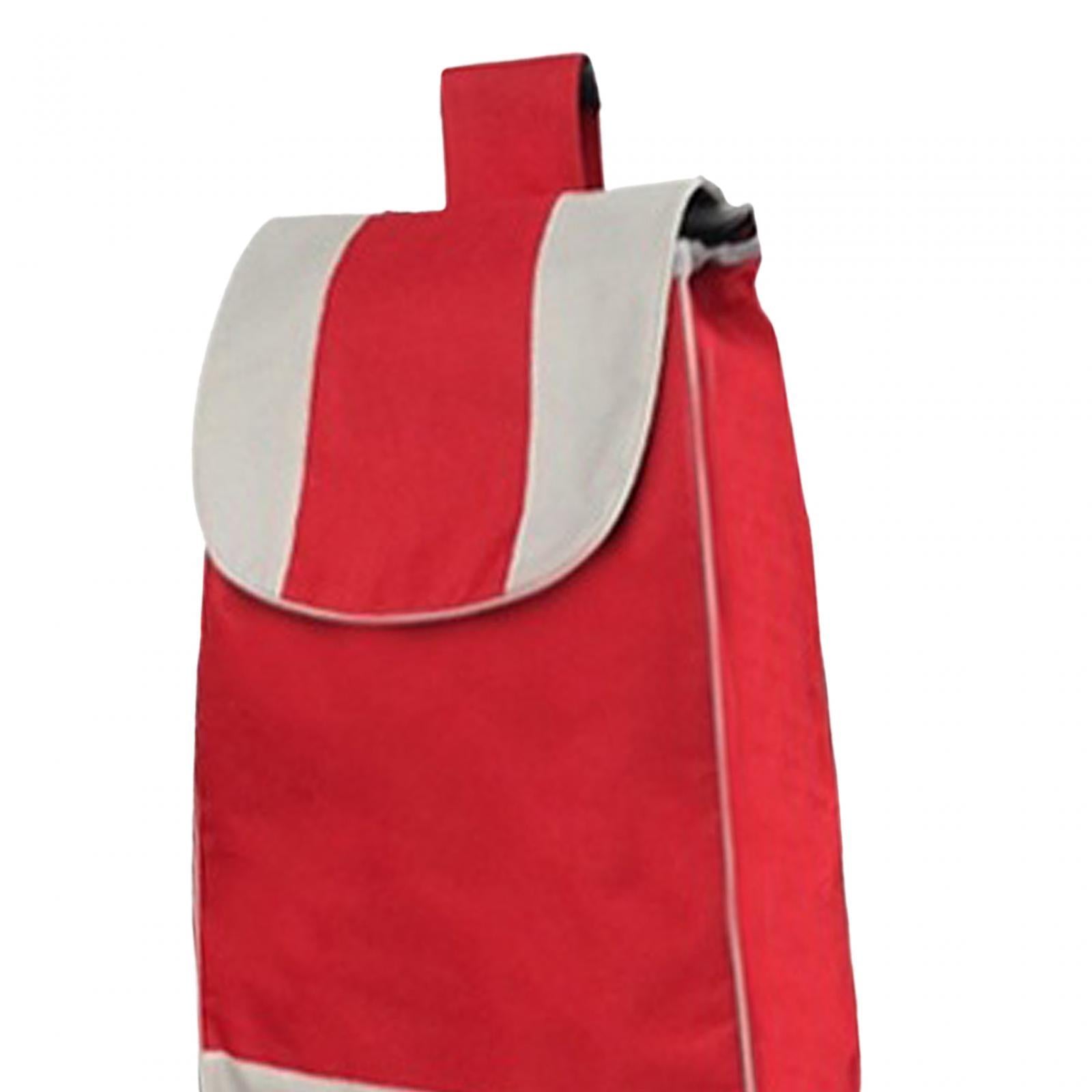 Shopping Cart Replacement Bag Oxford Cloth Waterproof Durable Large Capacity Style G