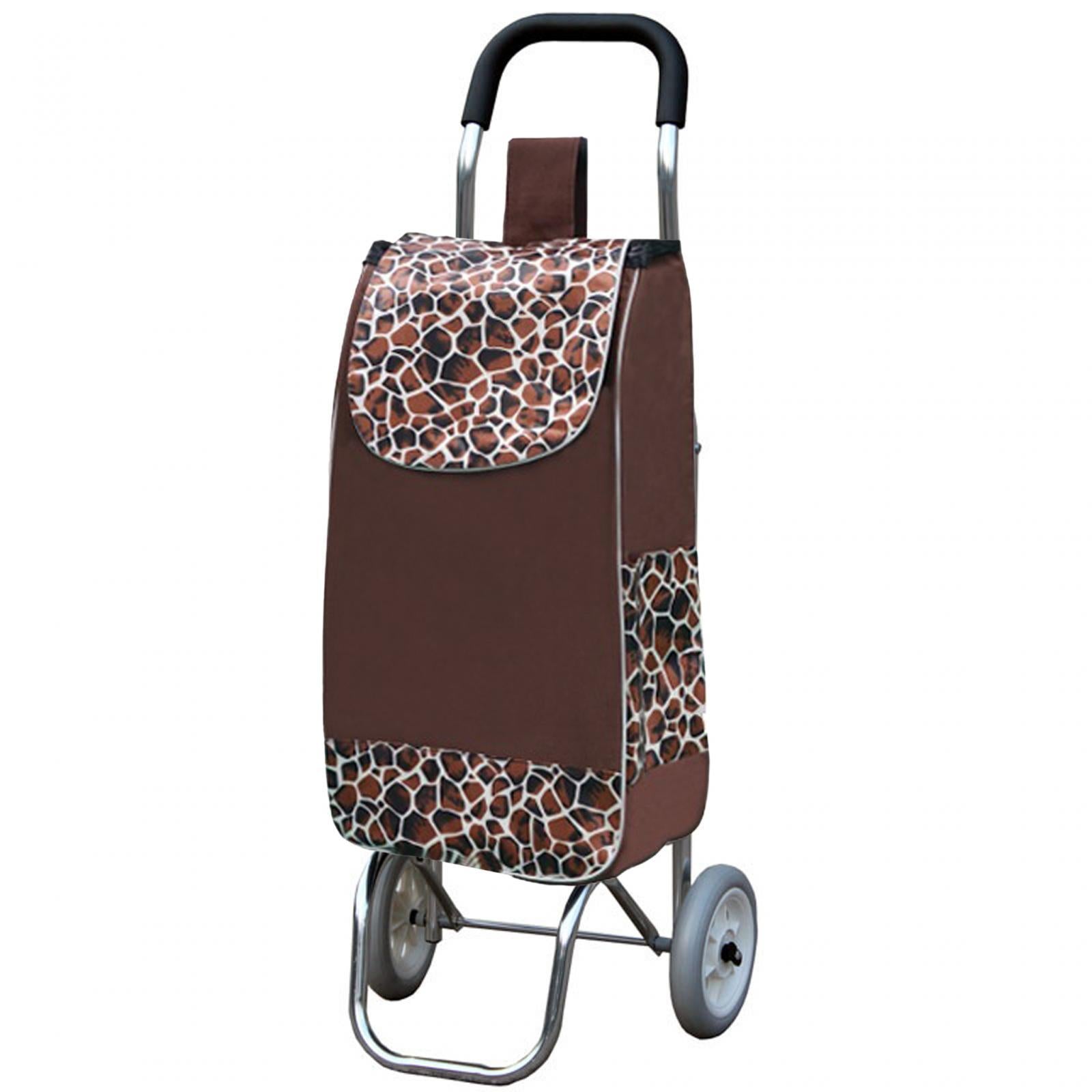 Shopping Cart Replacement Bag Oxford Cloth Waterproof Durable Large Capacity Style H Thickened
