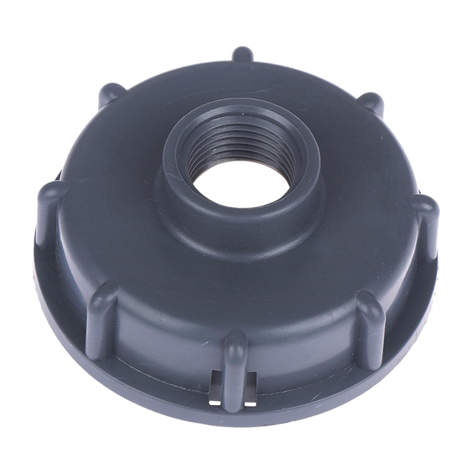 Food Grade Drain Adapter Coarse Thread Water Tote Tank Adapter for IBC Tanks 0.86inch