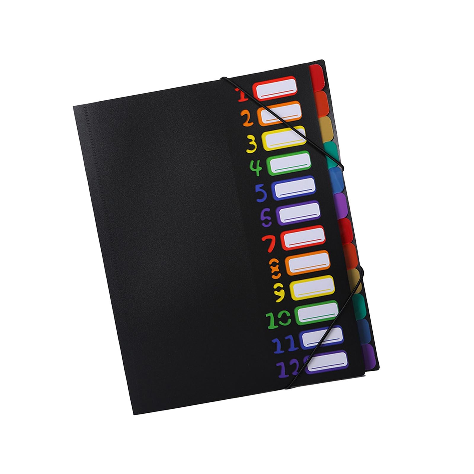 Document Organizer Portable Document Folder A4 for meeting Conference
