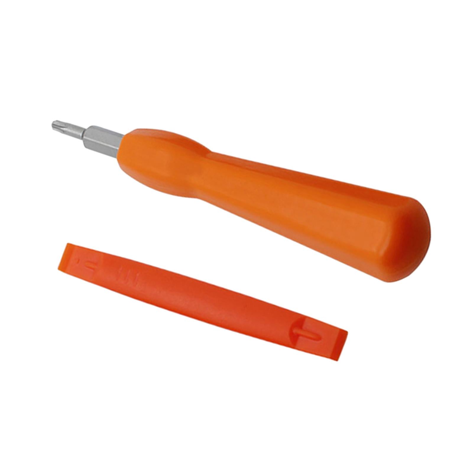 Mini Screwdriver Set 2 in 1 Hand Tool for Electronics Video Door Bell Repair 3pcs