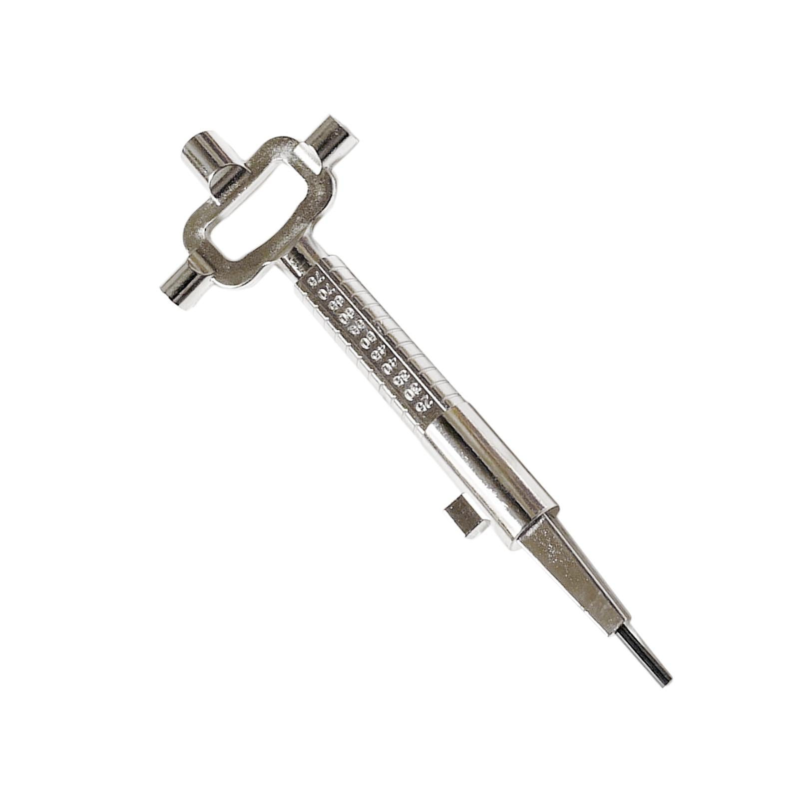 Multi Tool Repair Spindle and cam Operater Sliding Rod Measurement