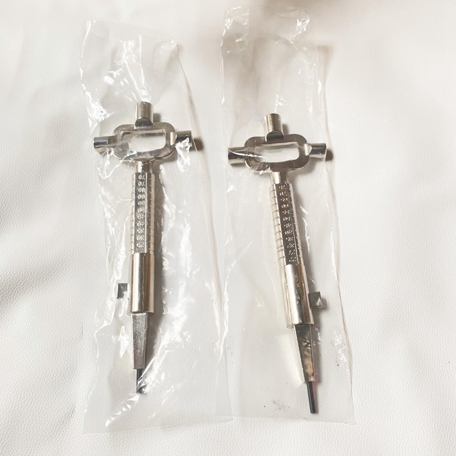 Multi Tool Repair Spindle and cam Operater Sliding Rod Measurement