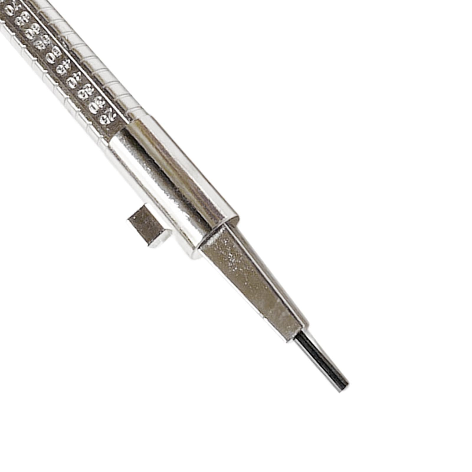 Multi Tool Repair Spindle and cam Operater Sliding Rod Measurement
