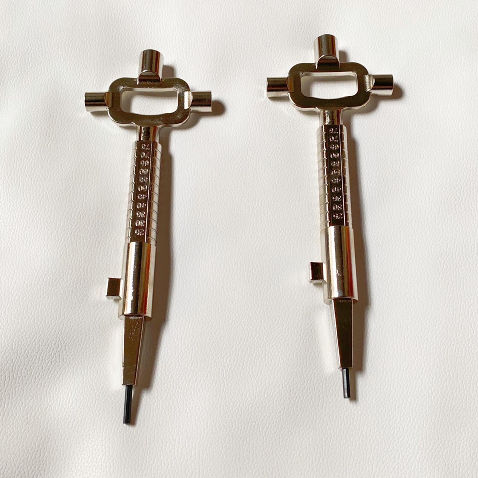 Multi Tool Repair Spindle and cam Operater Sliding Rod Measurement