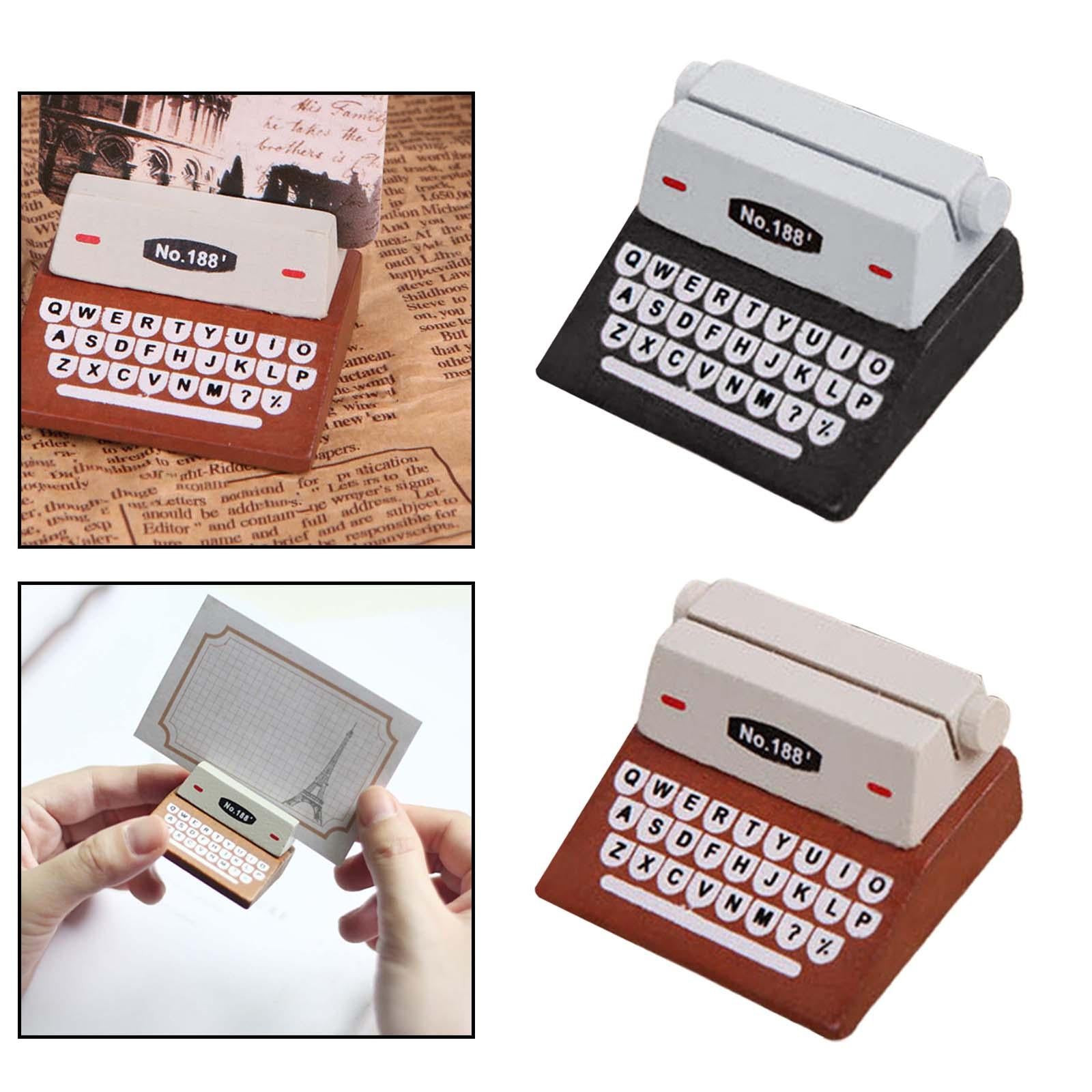 Resin Base Memo Clip Holder Photo Display for Office Supplies Women Men Home Black