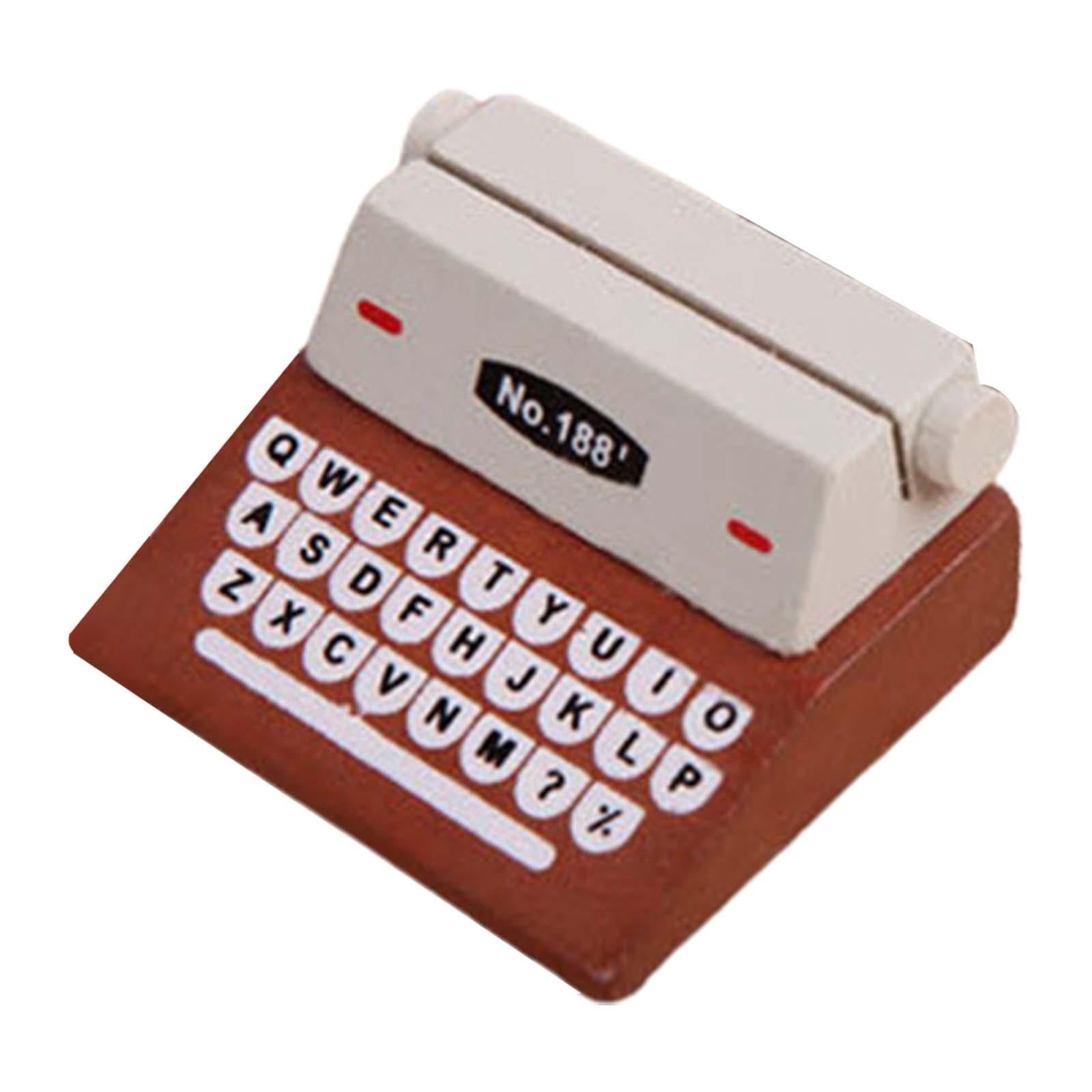 Resin Base Memo Clip Holder Photo Display for Office Supplies Women Men Home Brown