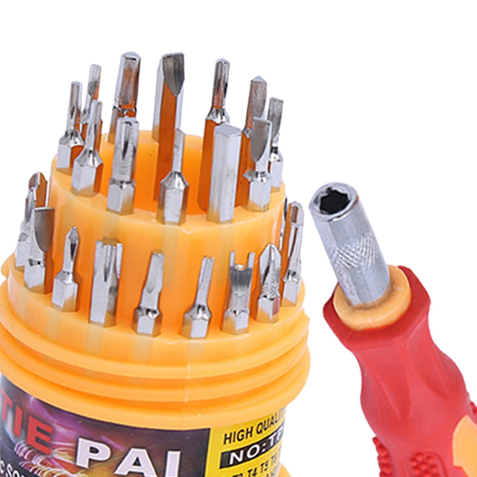 Screwdriver Bit Set Screw Driver Bit Professional for Electronics watch