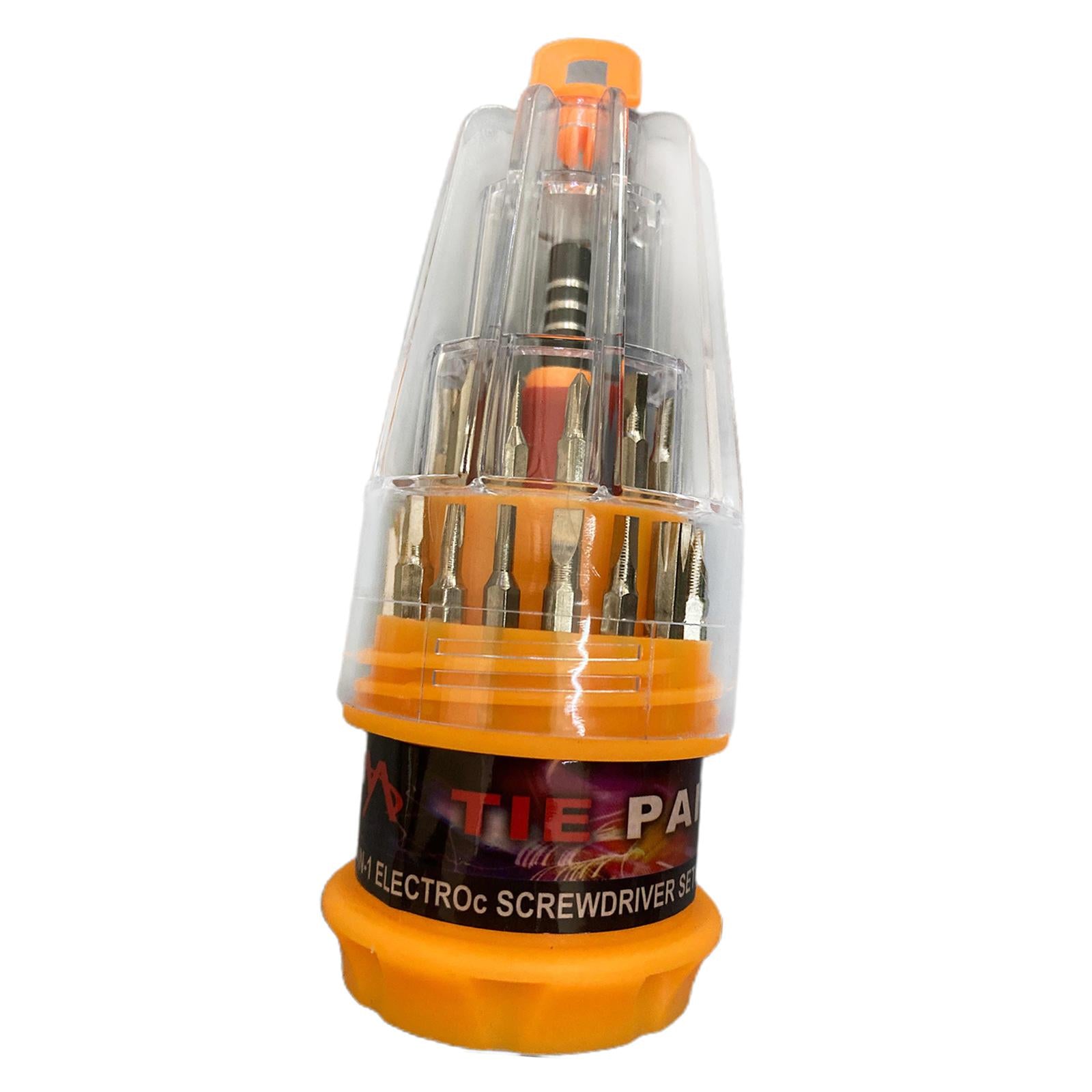 Screwdriver Bit Set Screw Driver Bit Professional for Electronics watch