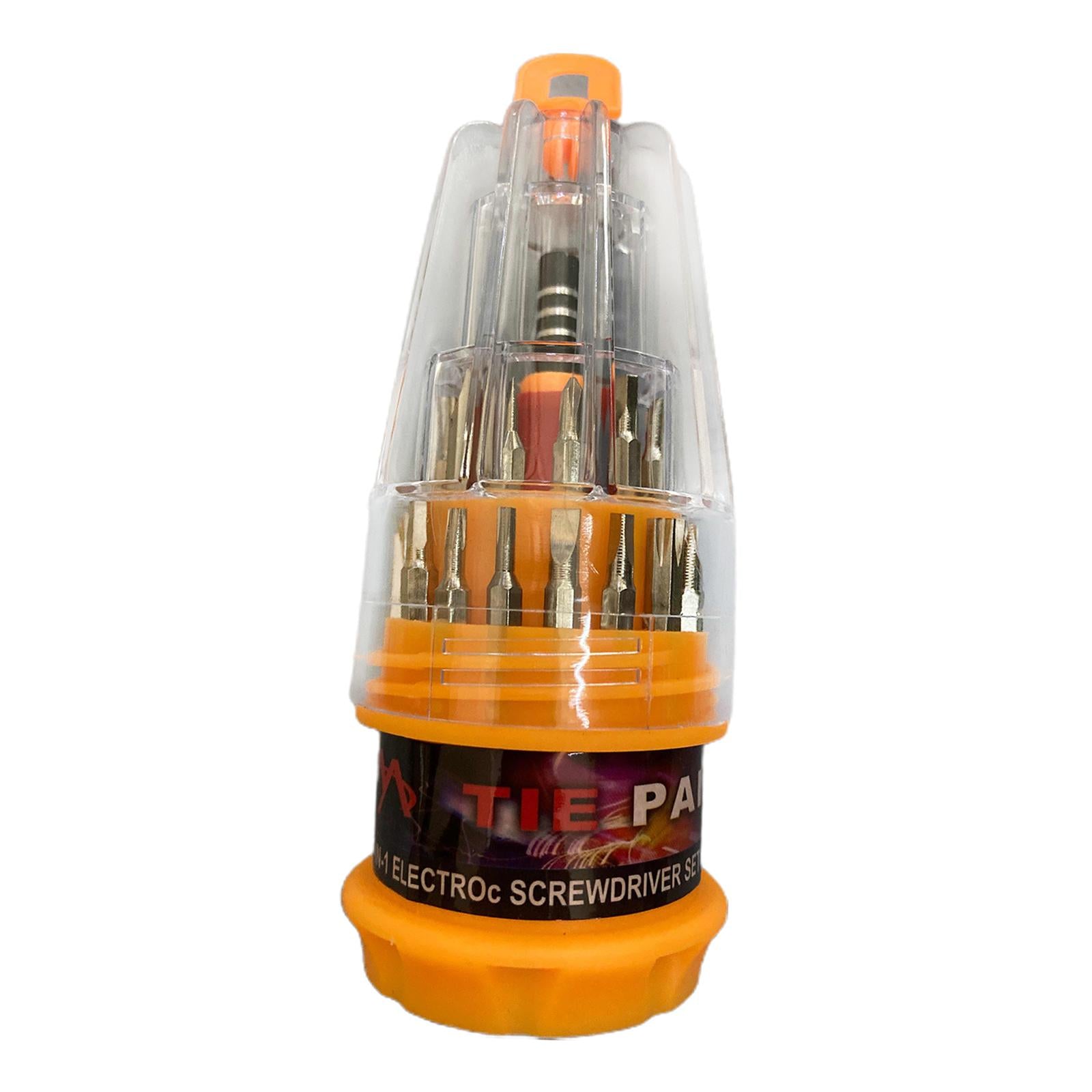 Screwdriver Bit Set Screw Driver Bit Professional for Electronics watch