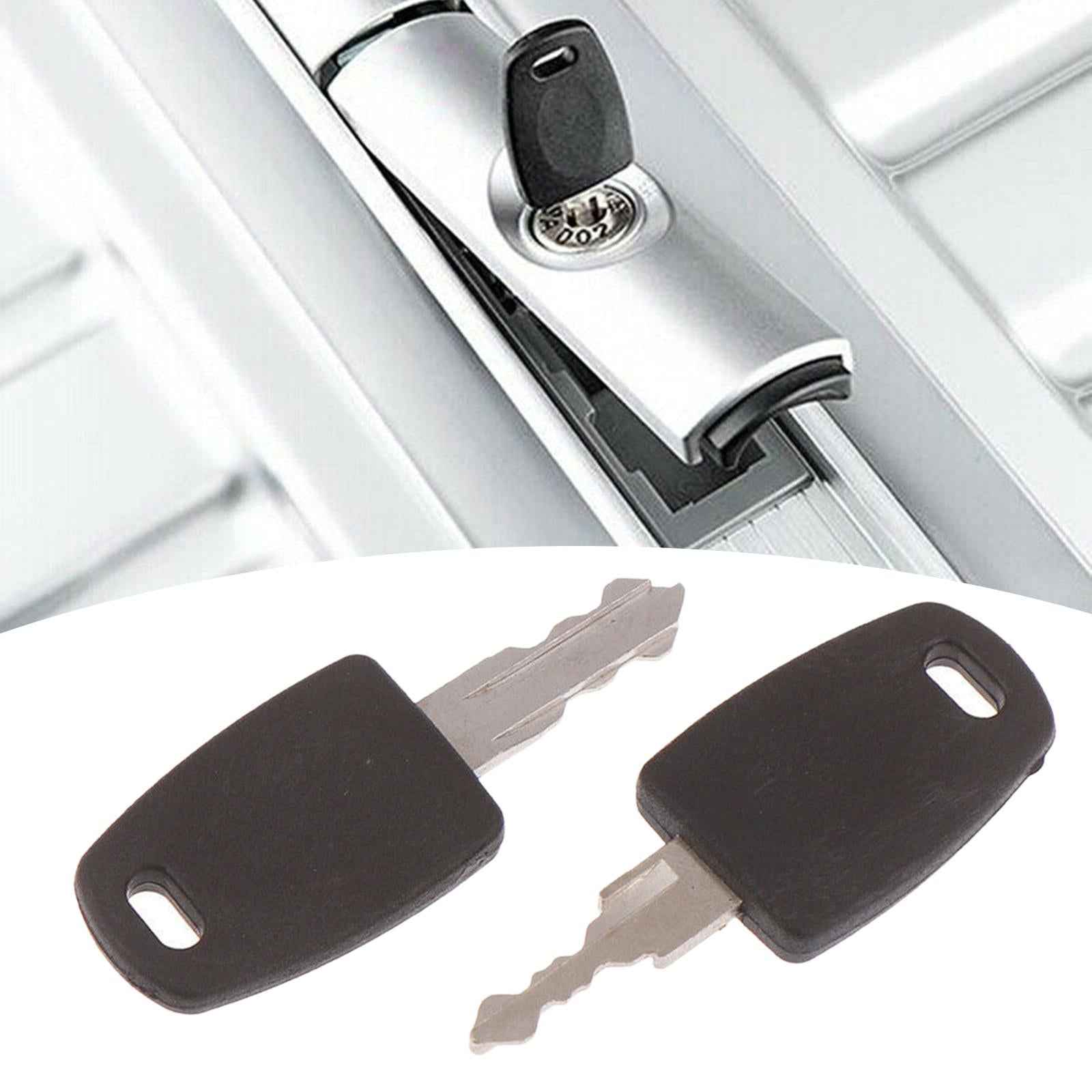 Master Key Universal for Luggage Bag Lockers Security Door TSA002/TSA007 Key 002