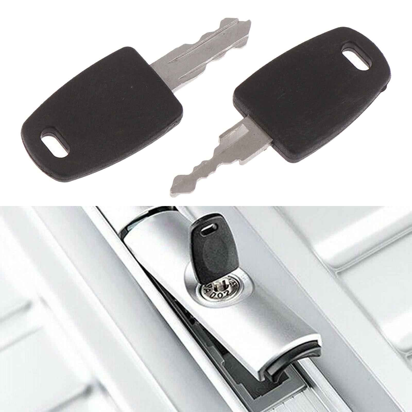 Master Key Universal for Luggage Bag Lockers Security Door TSA002/TSA007 Key 002