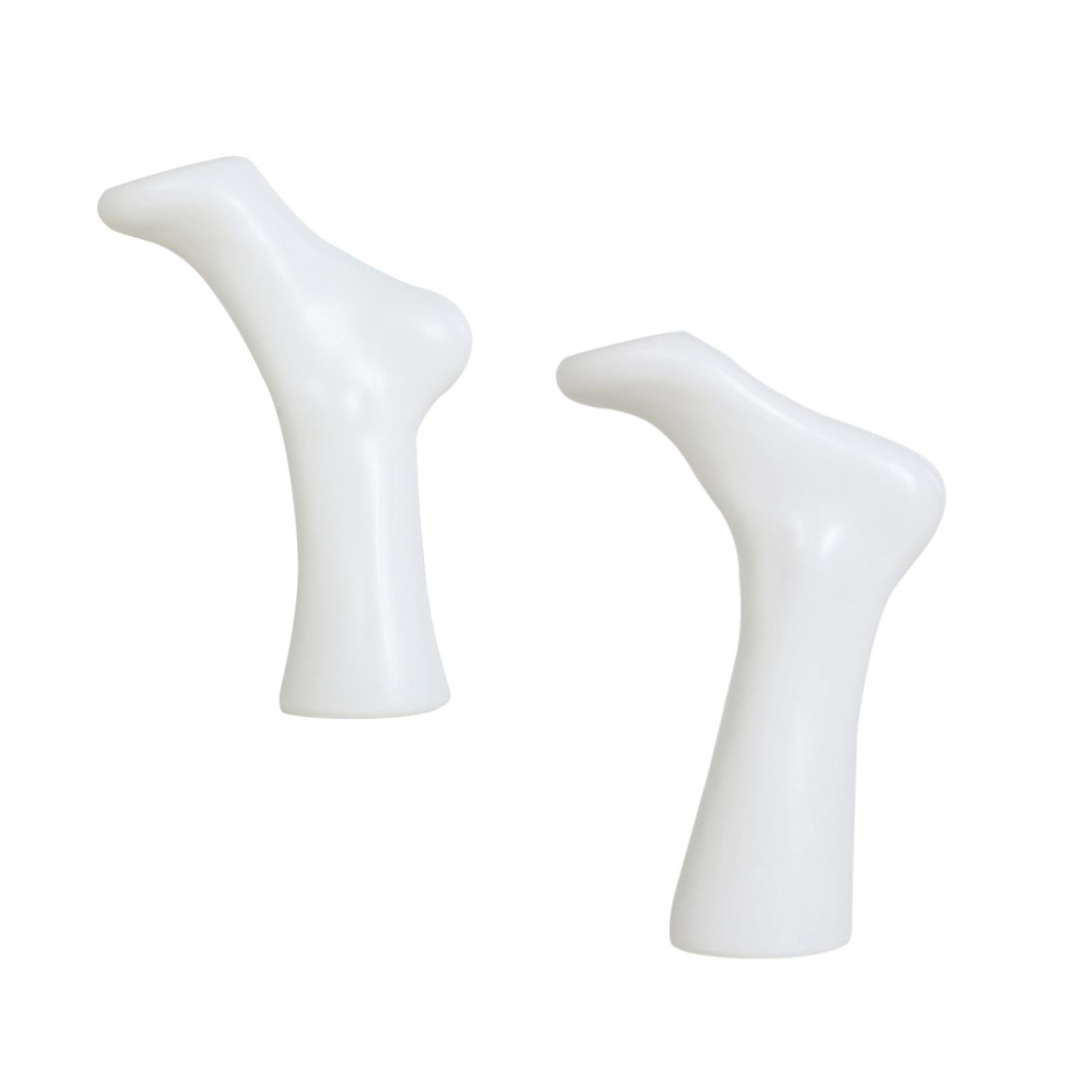 Mannequin Feet Model Short Stocking Mannequin Model for Display Socks Chains Female