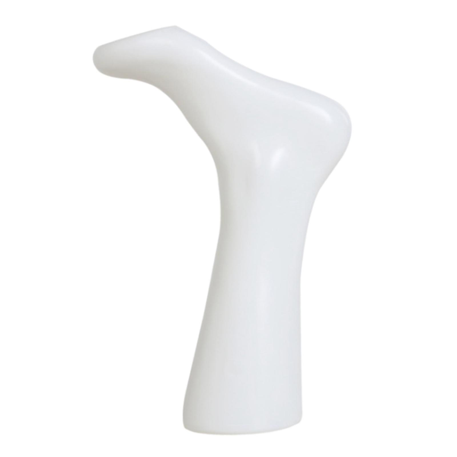 Mannequin Feet Model Short Stocking Mannequin Model for Display Socks Chains Male