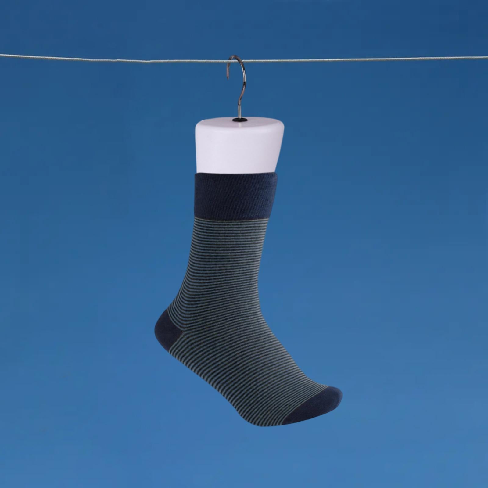Foot Sock Display Model Shoes Display Props Sock Model for Retail Shop Socks Men