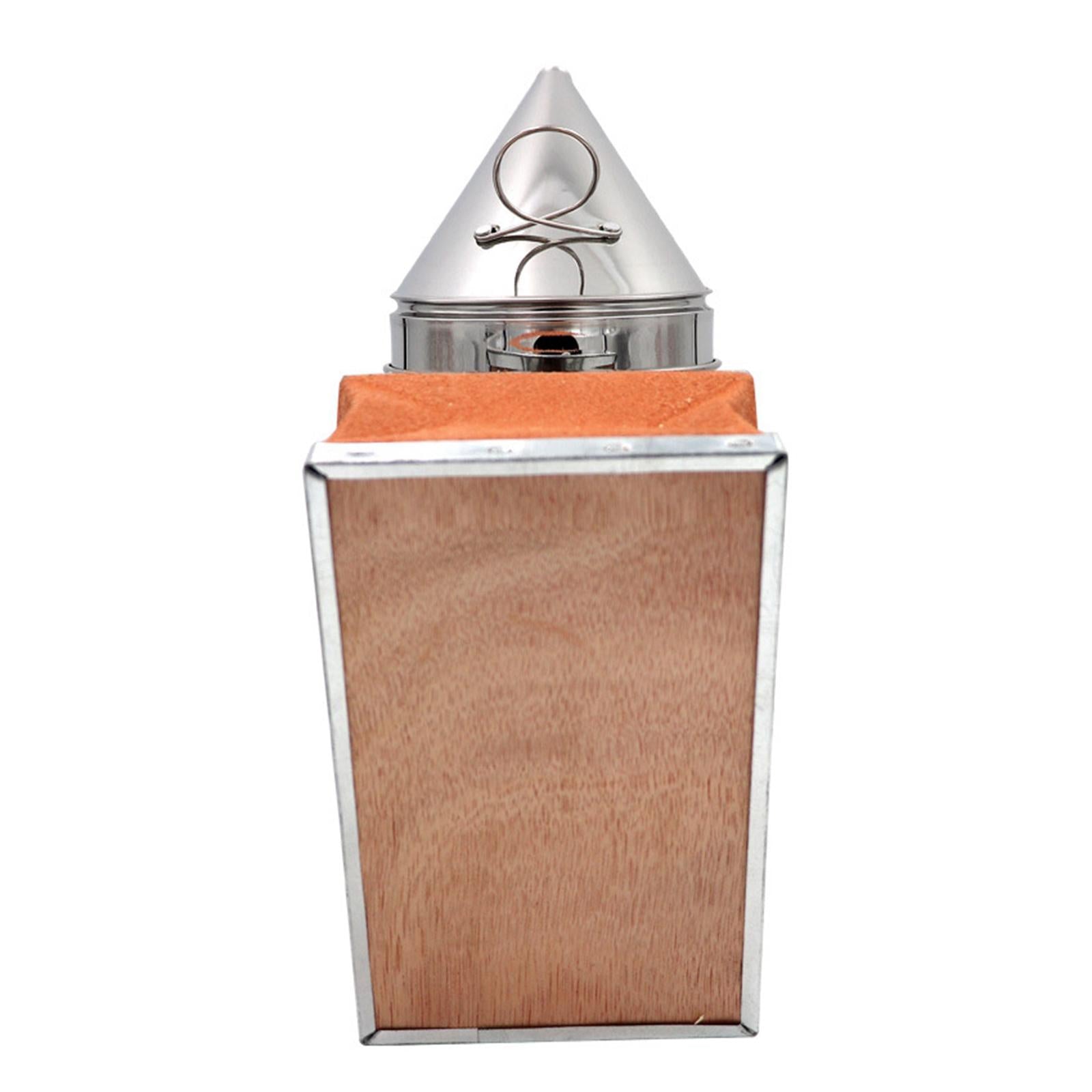 Beekeeping Sprayer with Heat guard Supplies Fogging Machine Bee Smoker